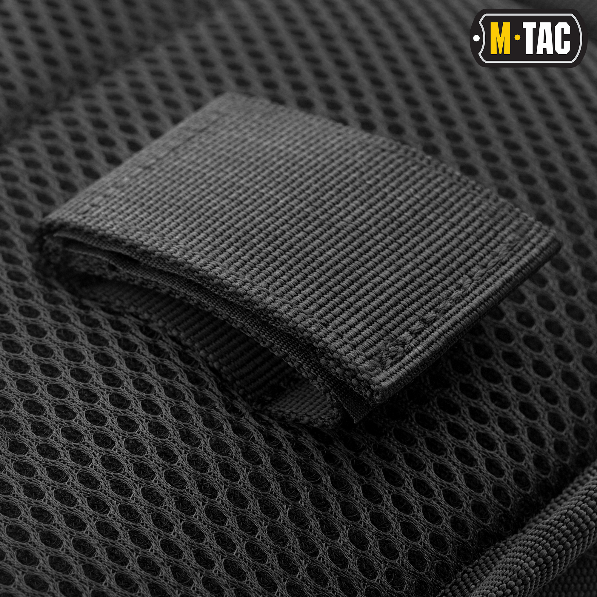 M-Tac сумка Urban Line City Patrol Carabiner Bag Black — 10