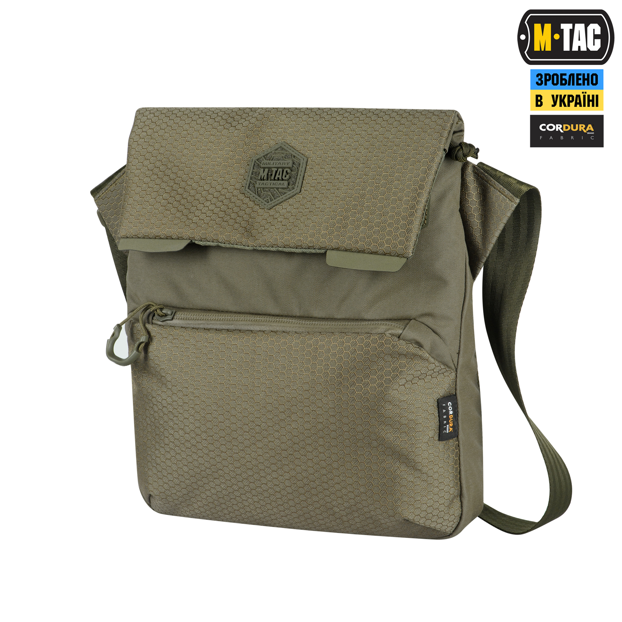 M-Tac сумка Konvert Bag Elite Ranger Green — 2