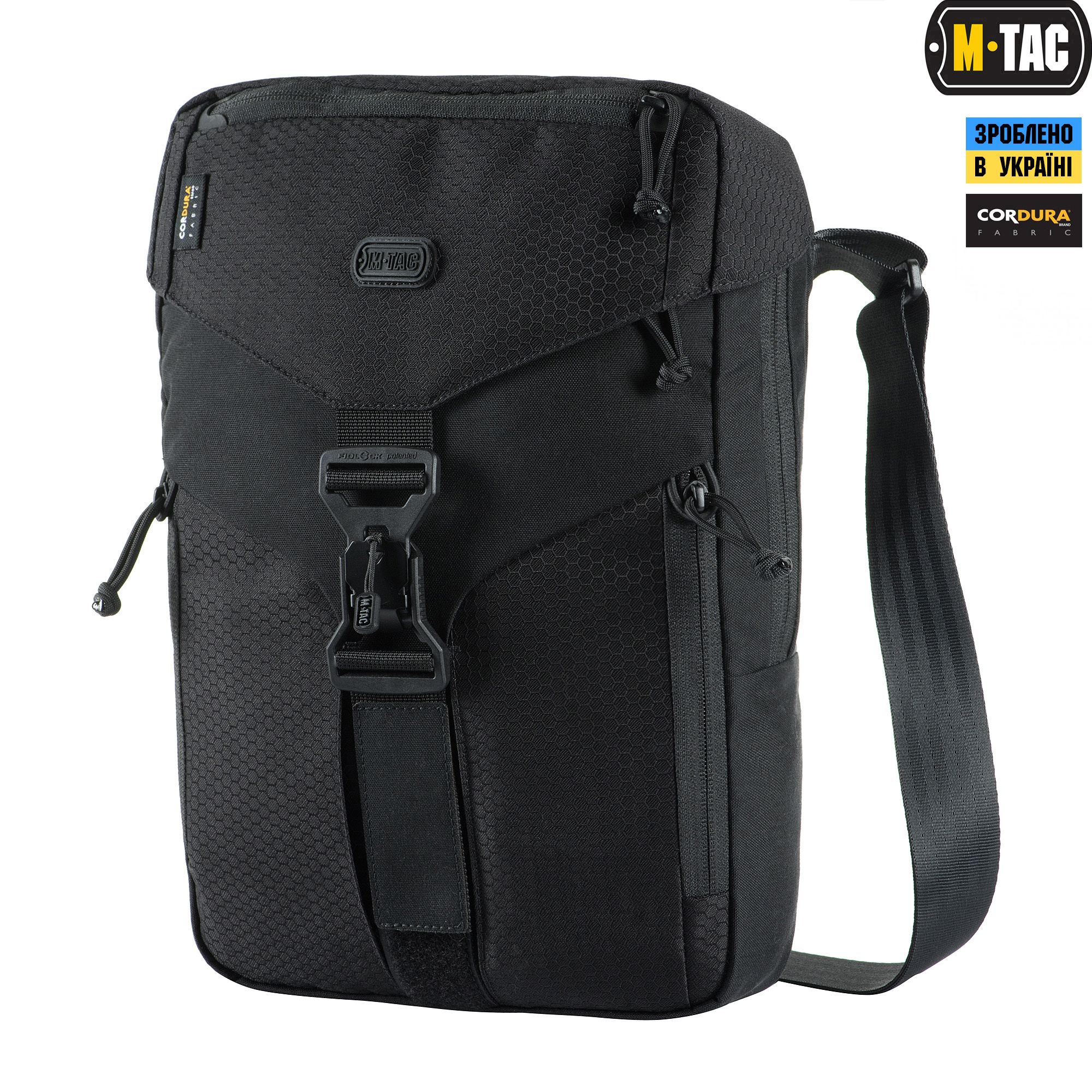 Купить M-Tac сумка Magnet XL Bag Elite Hex Black: цены, отзывы
