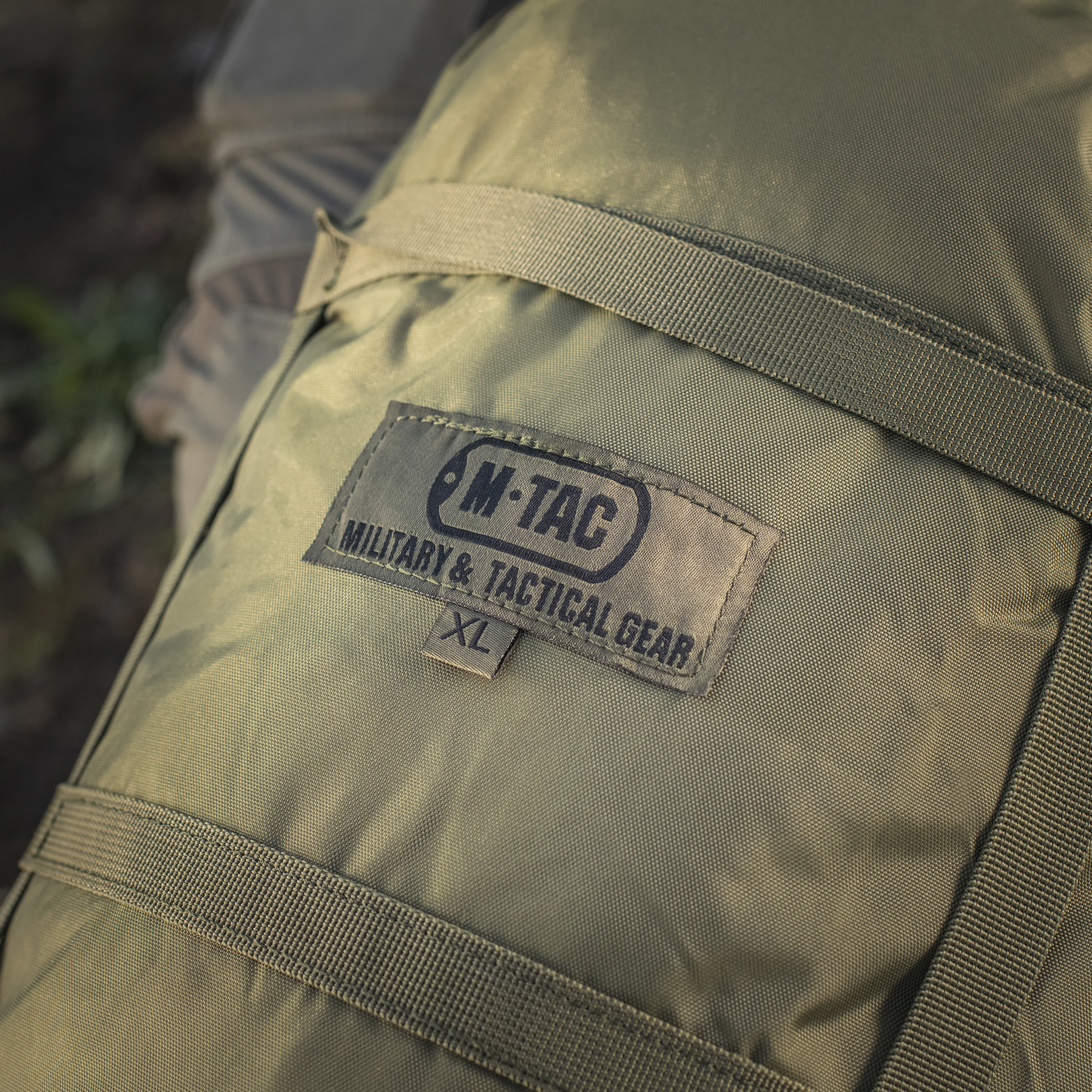 M-Tac мешок компрессионный X-Large Olive — 14