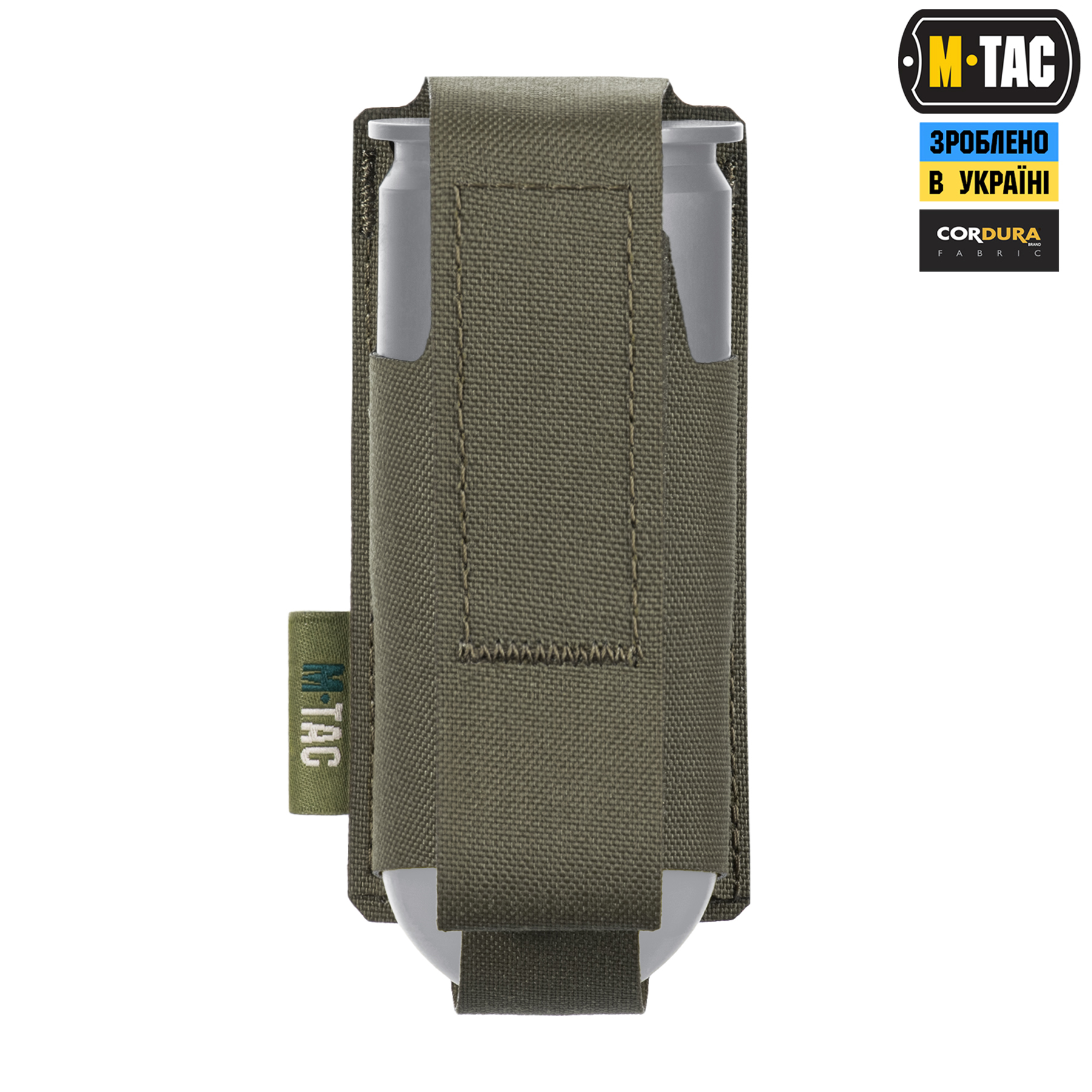 M-Tac подсумок ВОГ для 1 гранаты Ranger Green — 4