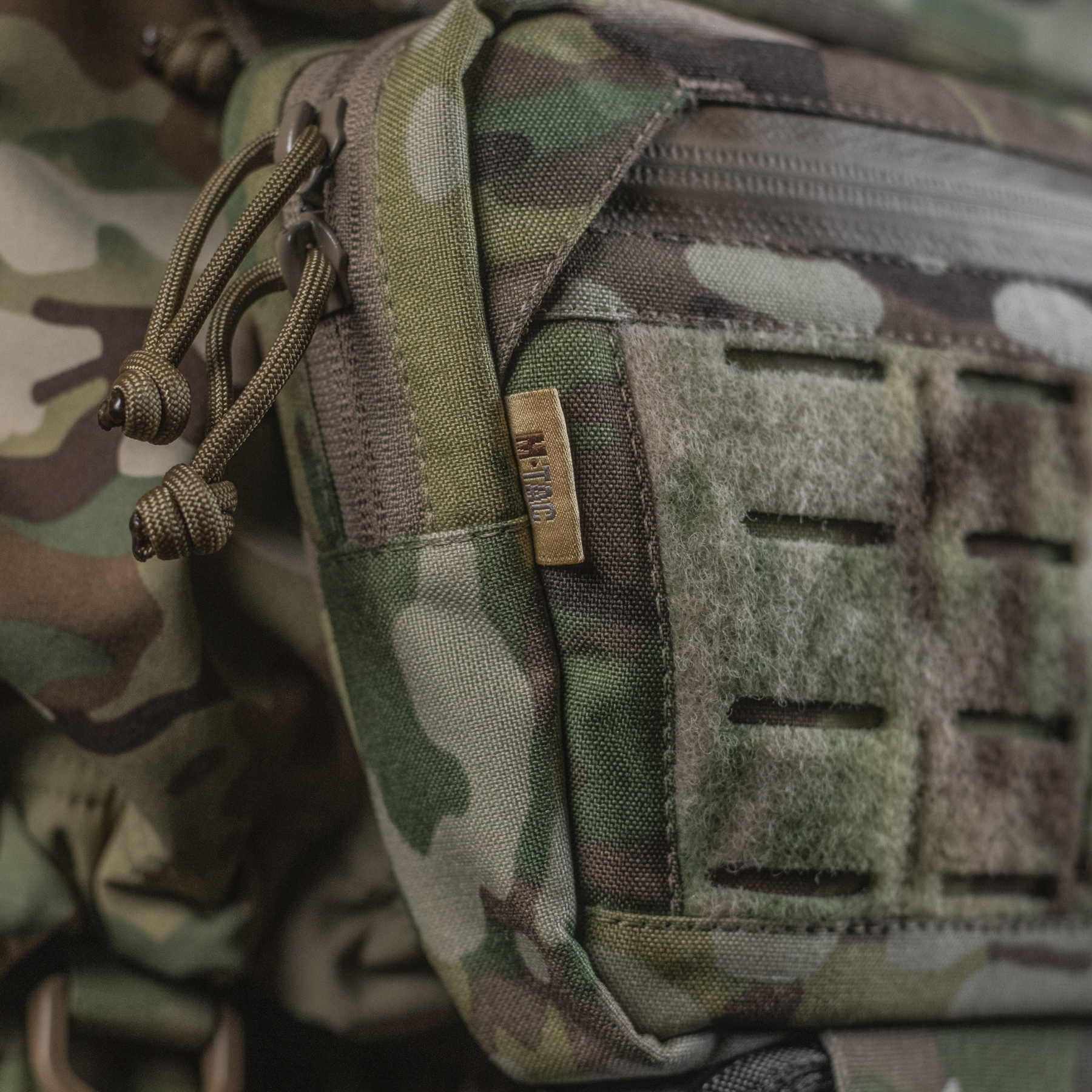 M-Tac сумка-напашник Large Elite Multicam — 18