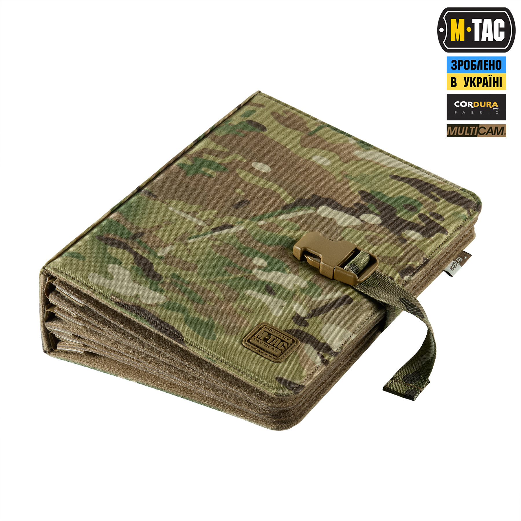 M-Tac альбом Patch Book Elite Multicam — 9