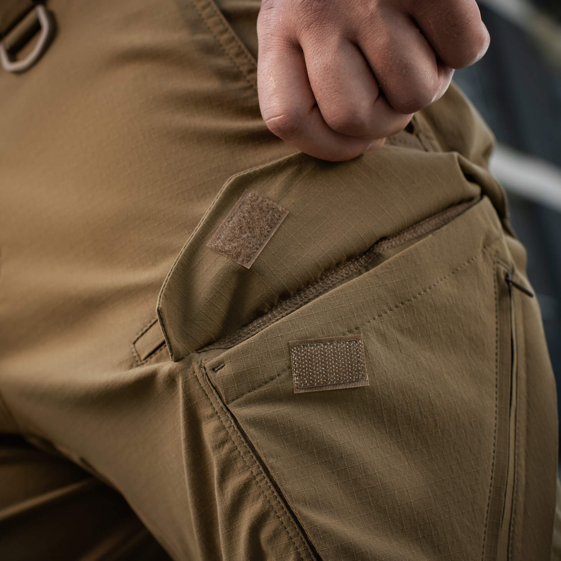 M-Tac шорты Aggressor Summer Flex Coyote — 10