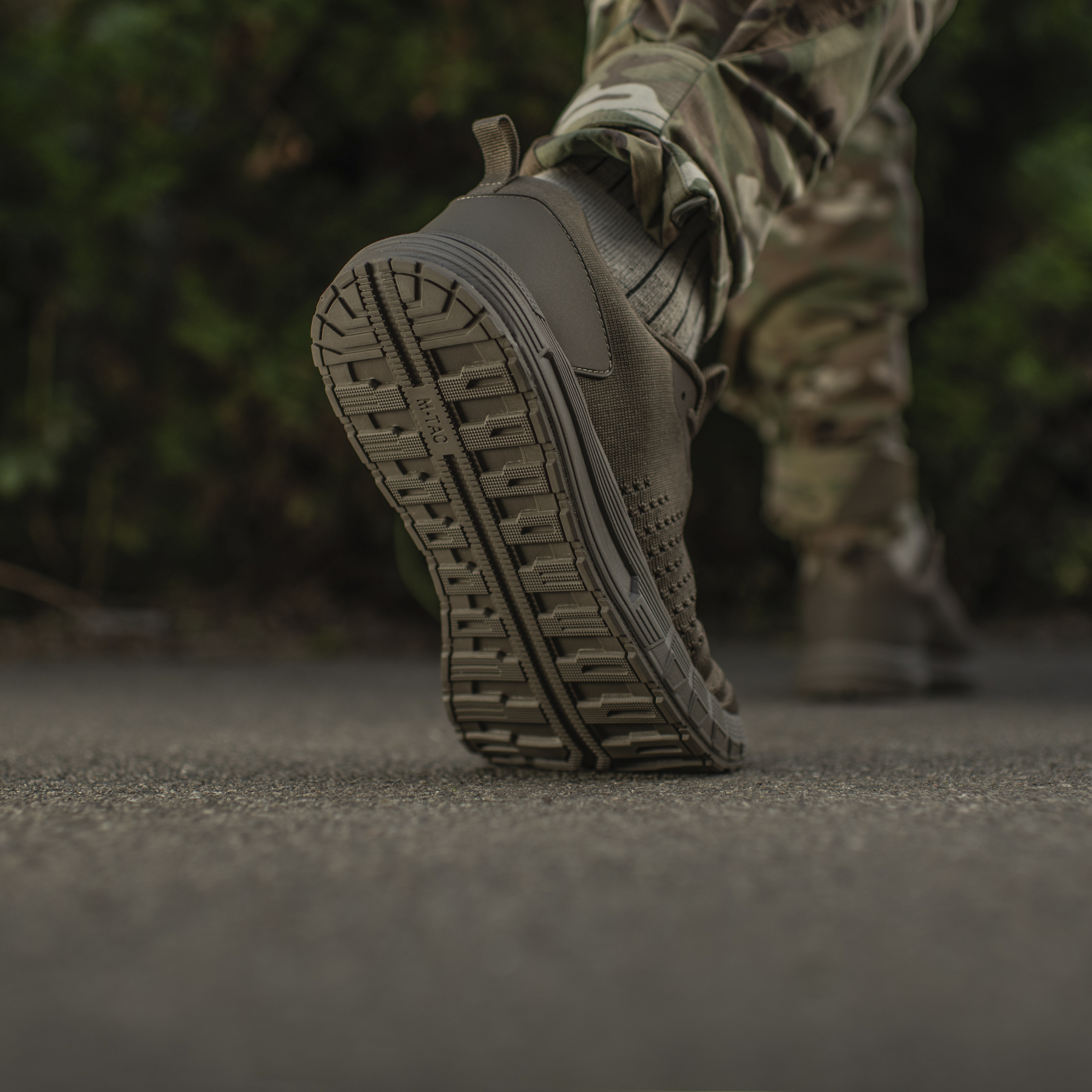 M-Tac кроссовки Summer Light Dark Olive — 11