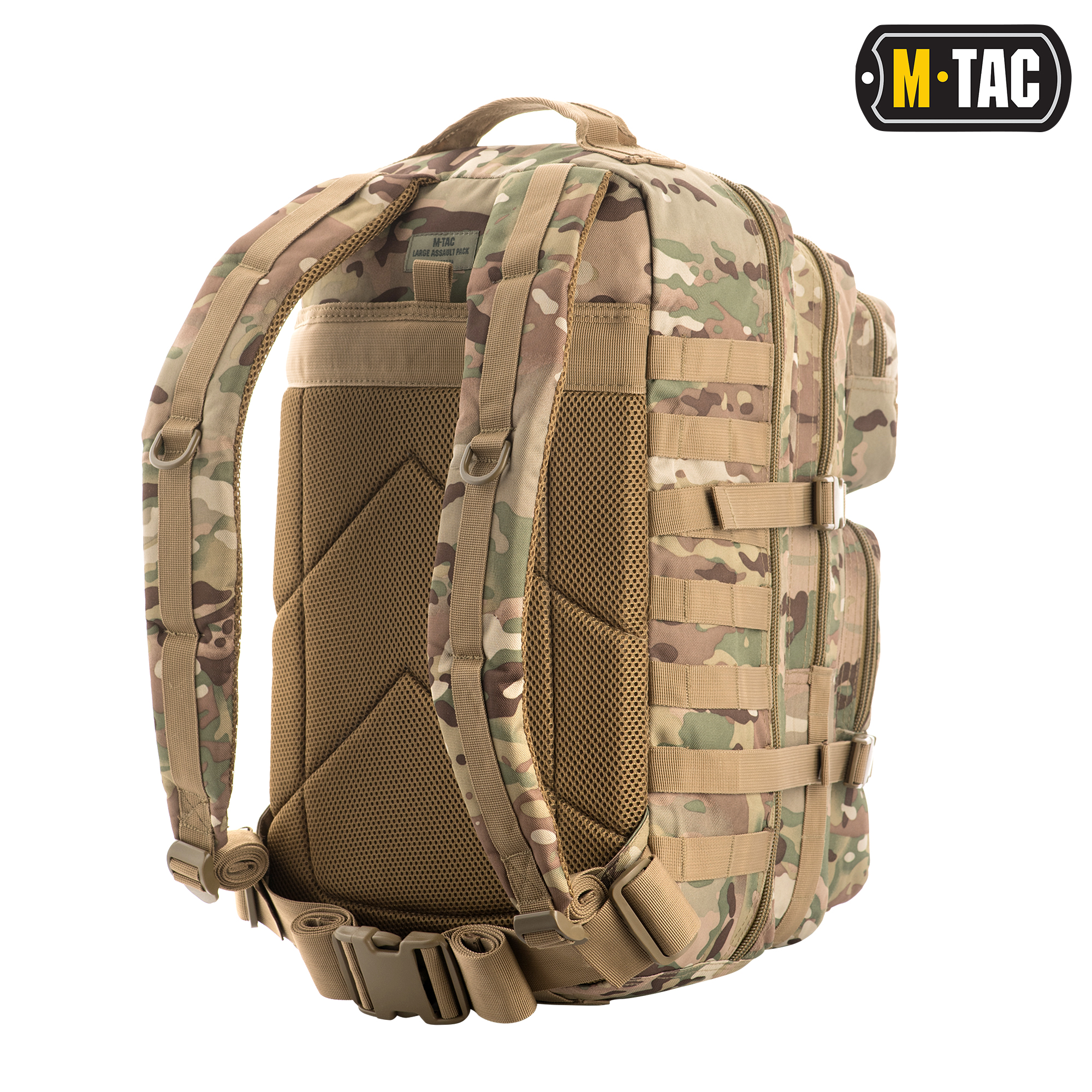 M-Tac рюкзак Large Assault Pack MC — 4
