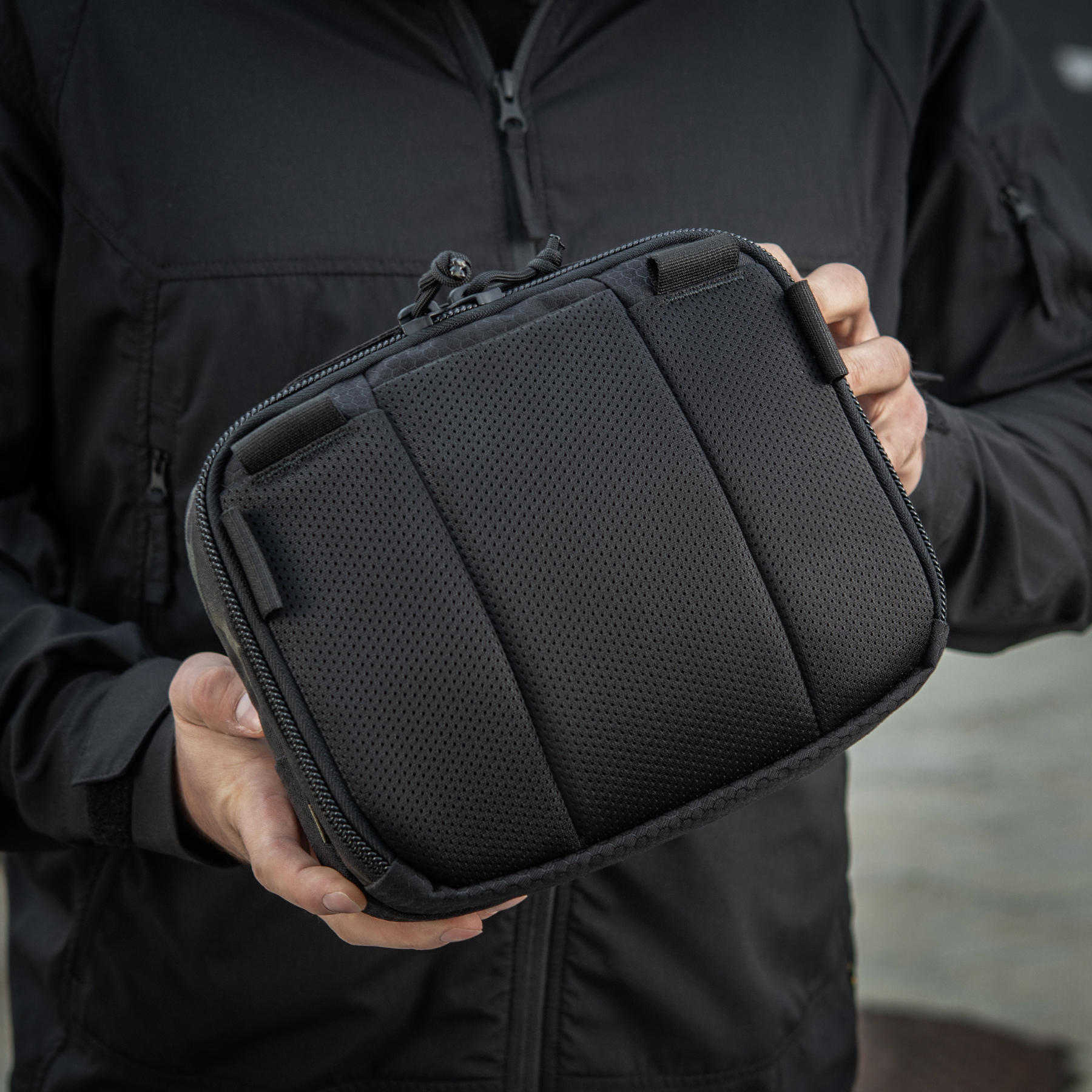 M-Tac сумка EDC Bag Elite Multicam Black — 27