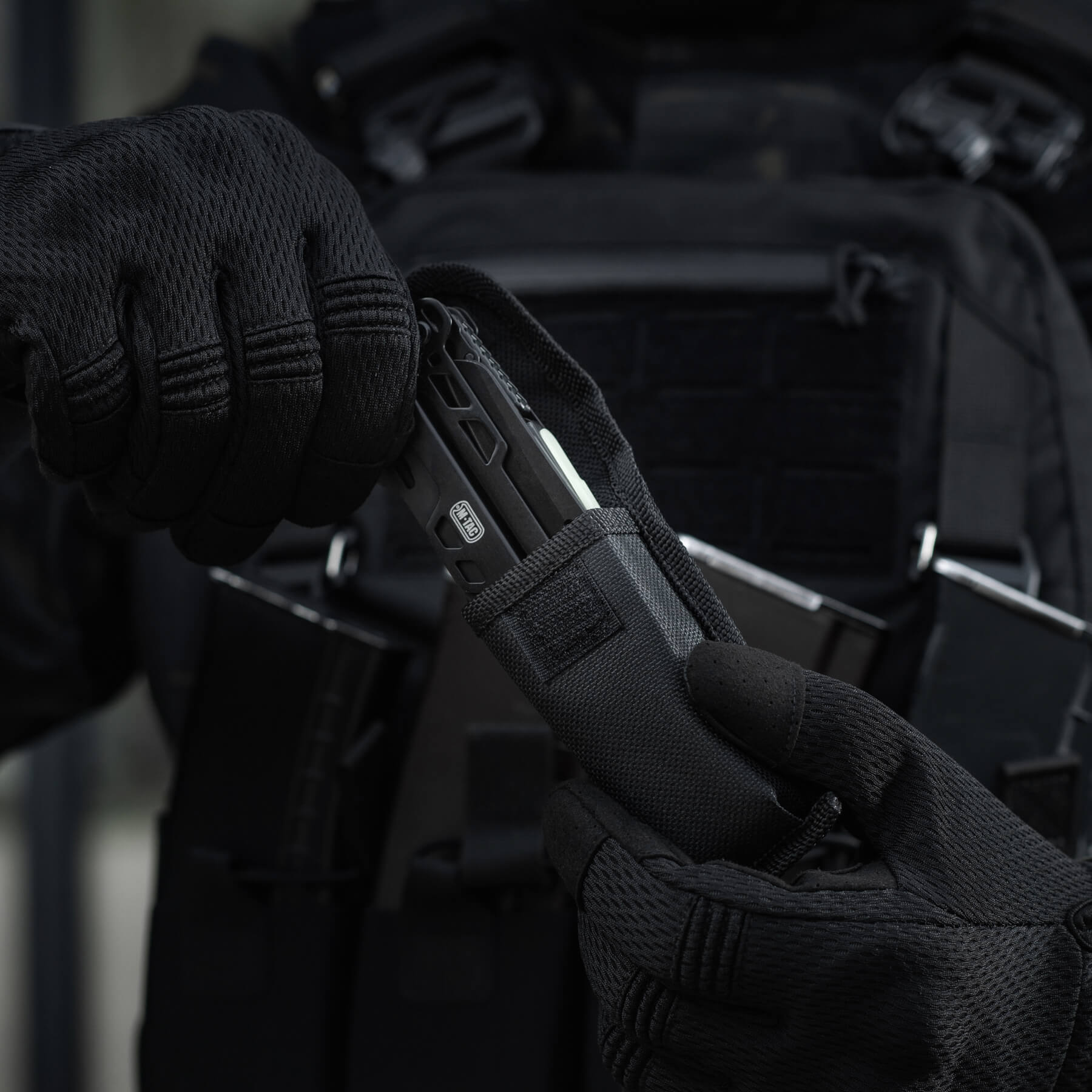 M-Tac мультитул Type 14 Black — 23