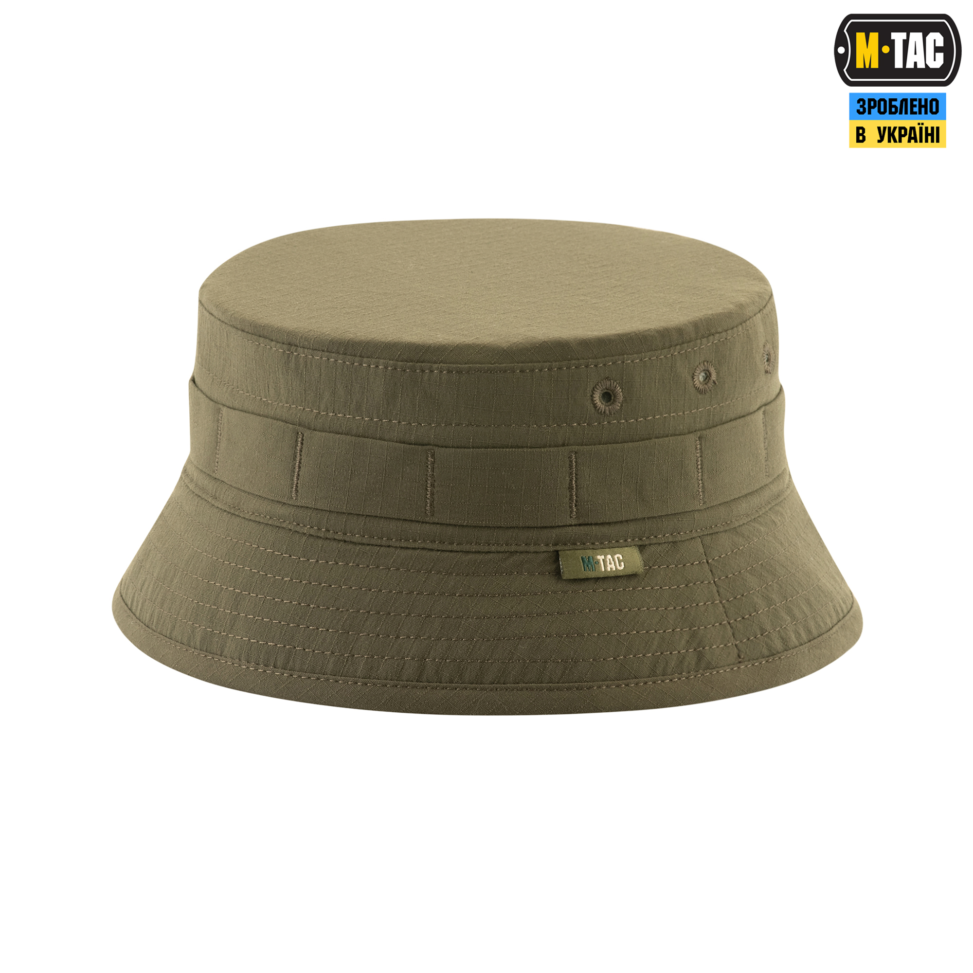 M-Tac панама Gen.II Summer Flex Army Olive — 5