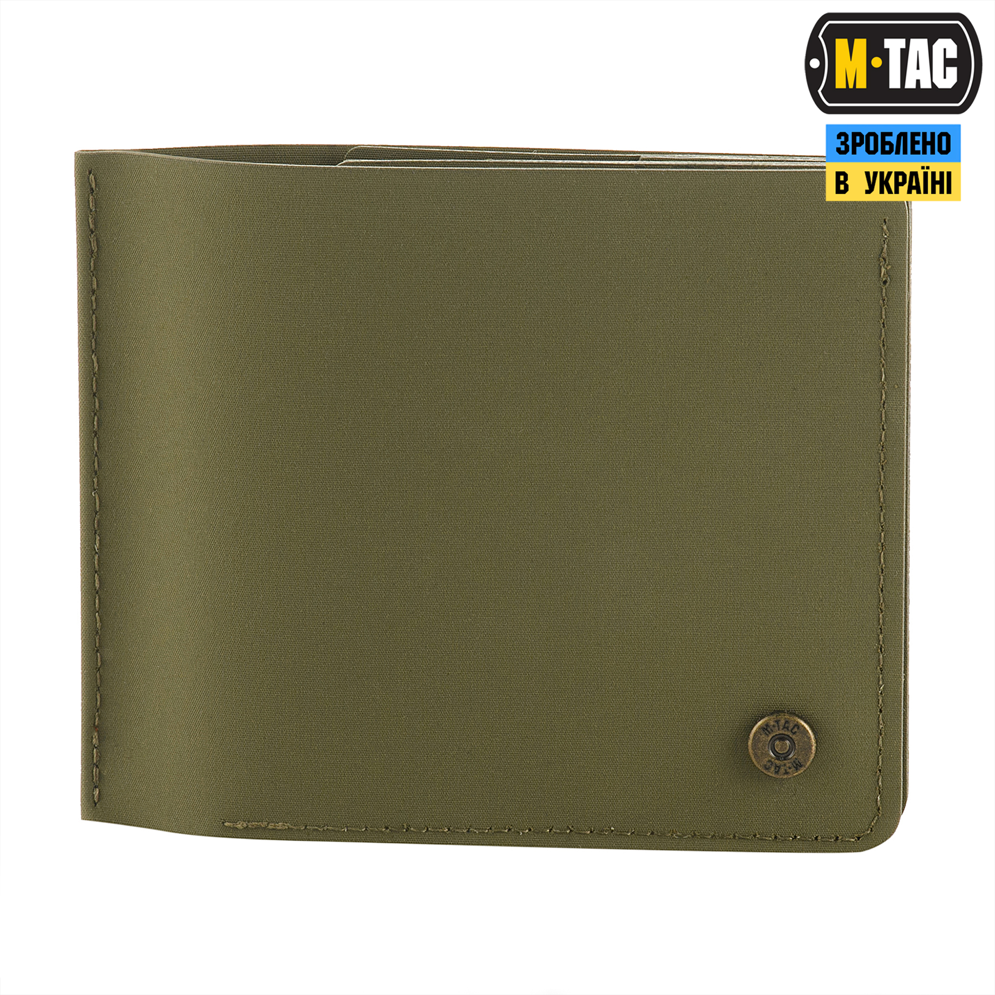 M-Tac кошелек Slim Elite Gen.II Ranger Green — 10