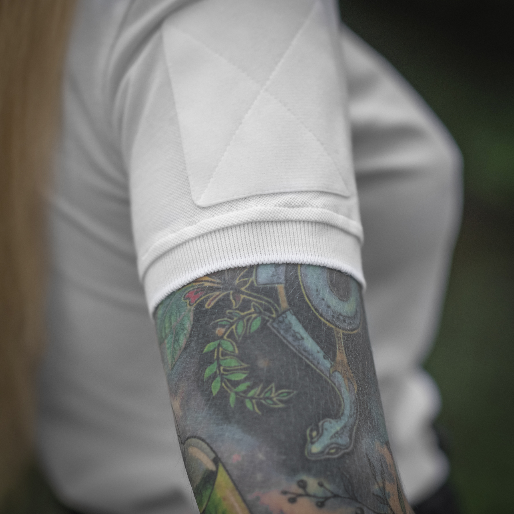 M-Tac поло тактическое 65/35 Lady White — 10