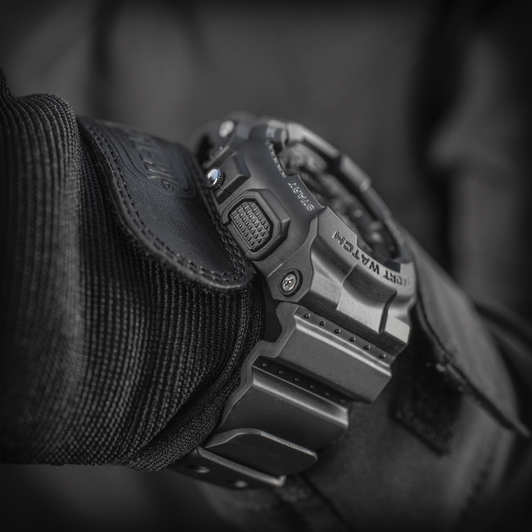 M-Tac часы Sport Black — 10
