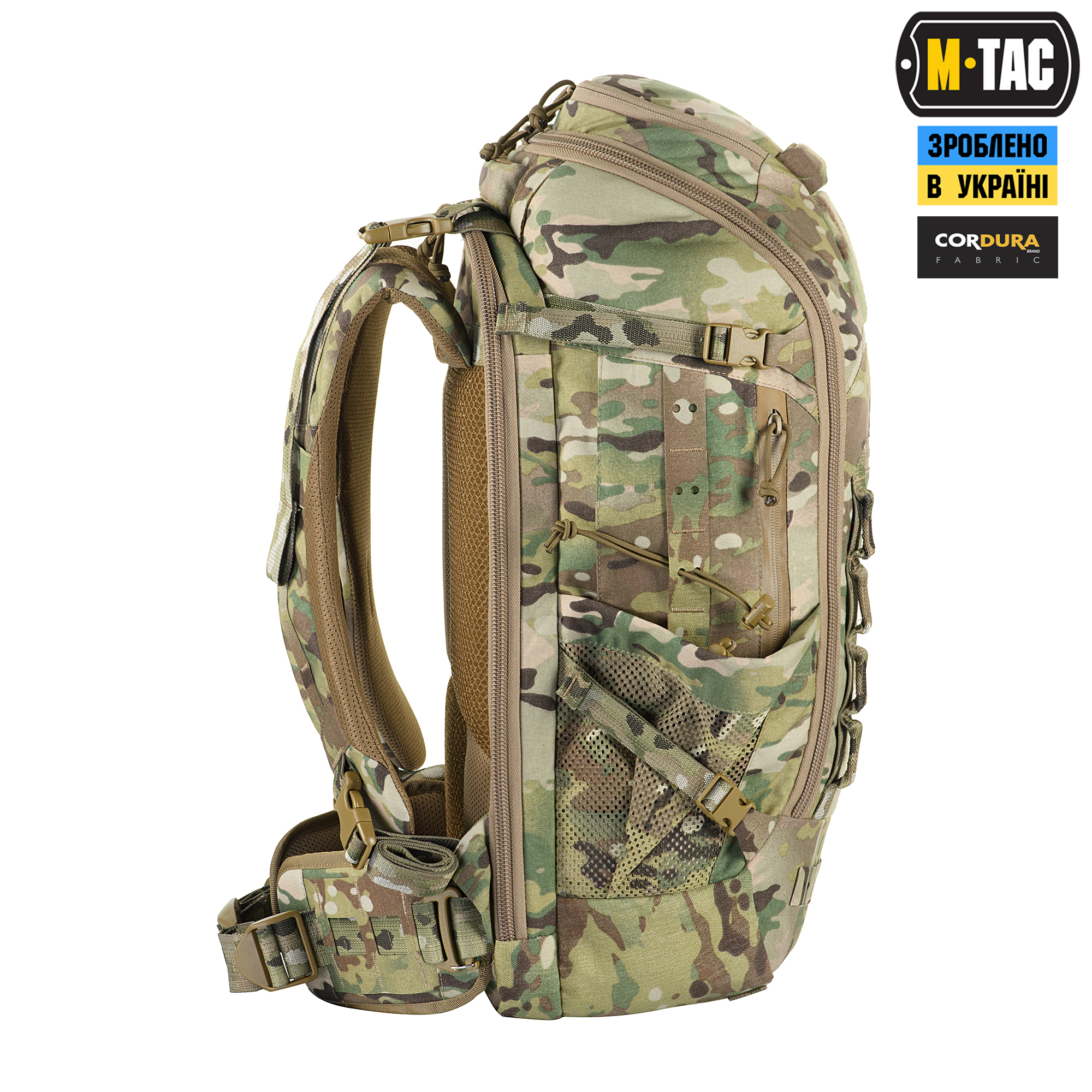 M-Tac рюкзак Small Gen.III Elite Multicam — 5