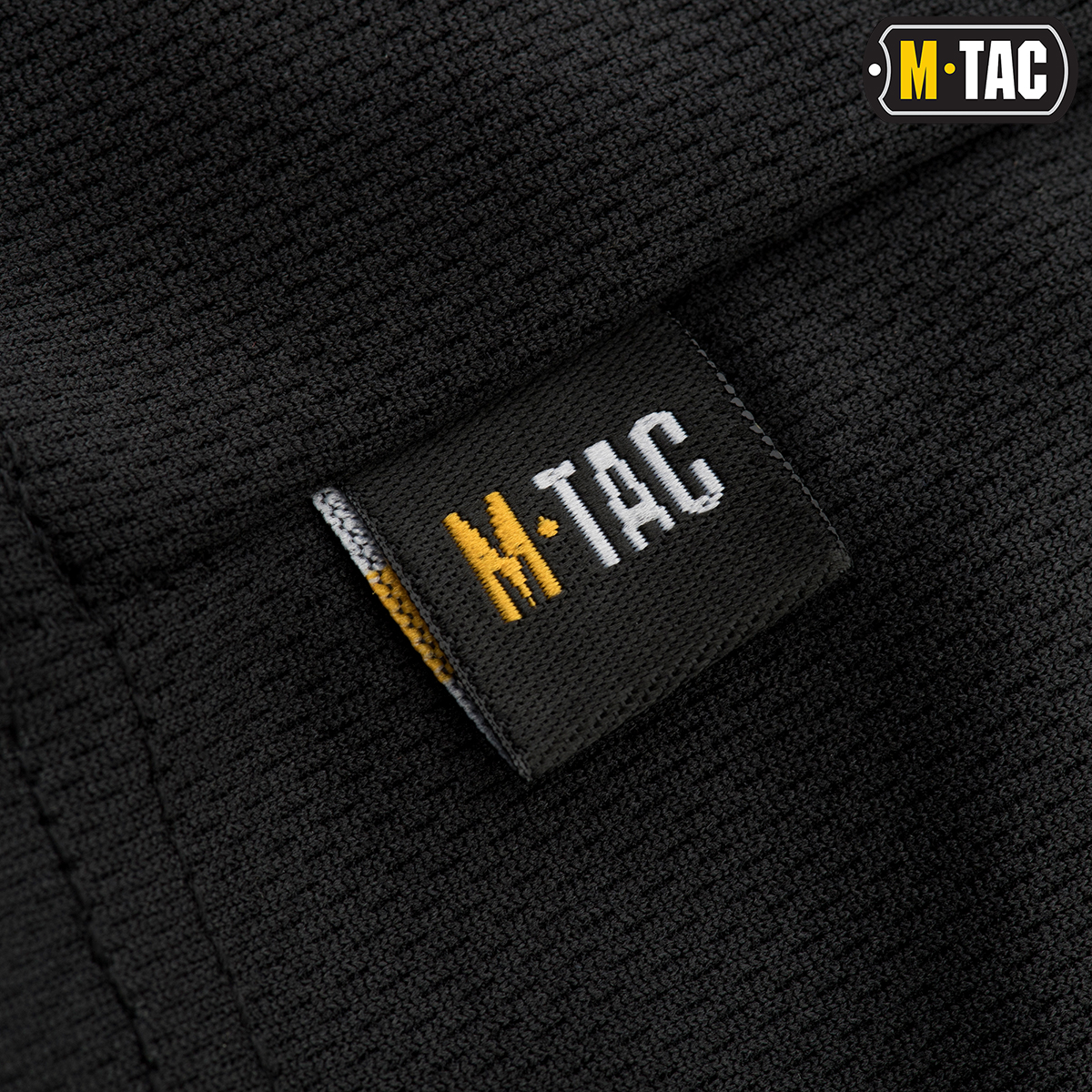 M-Tac балаклава-ниндзя потоотводящая Black — 8