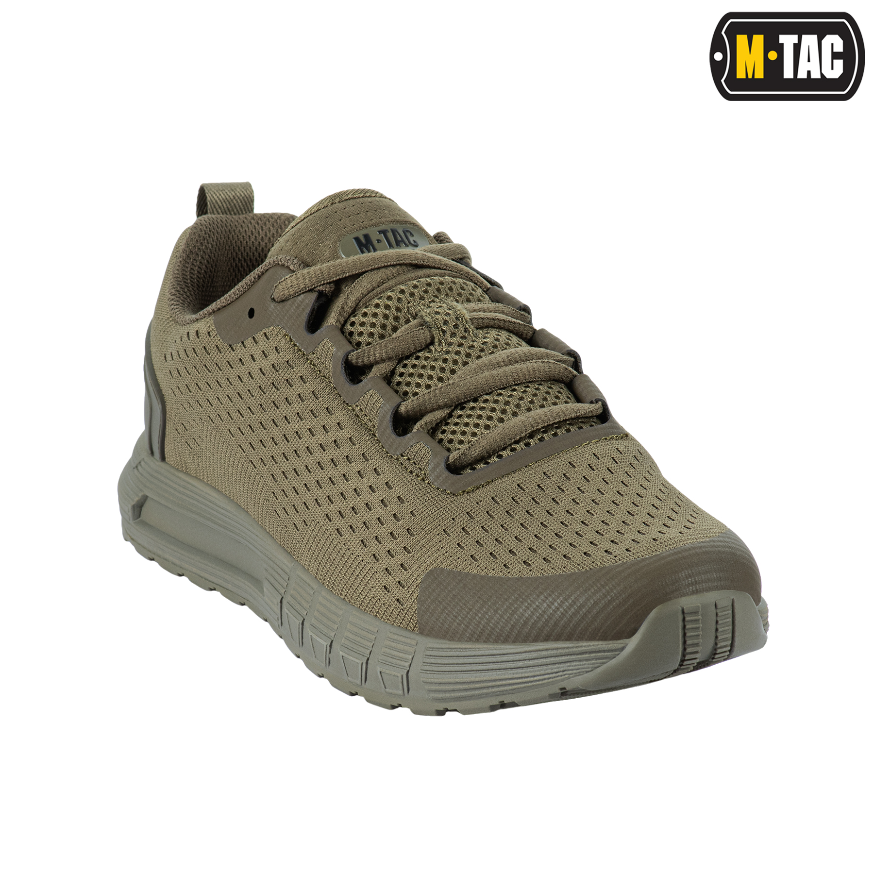 M-Tac кроссовки Summer Pro Dark Olive — 4