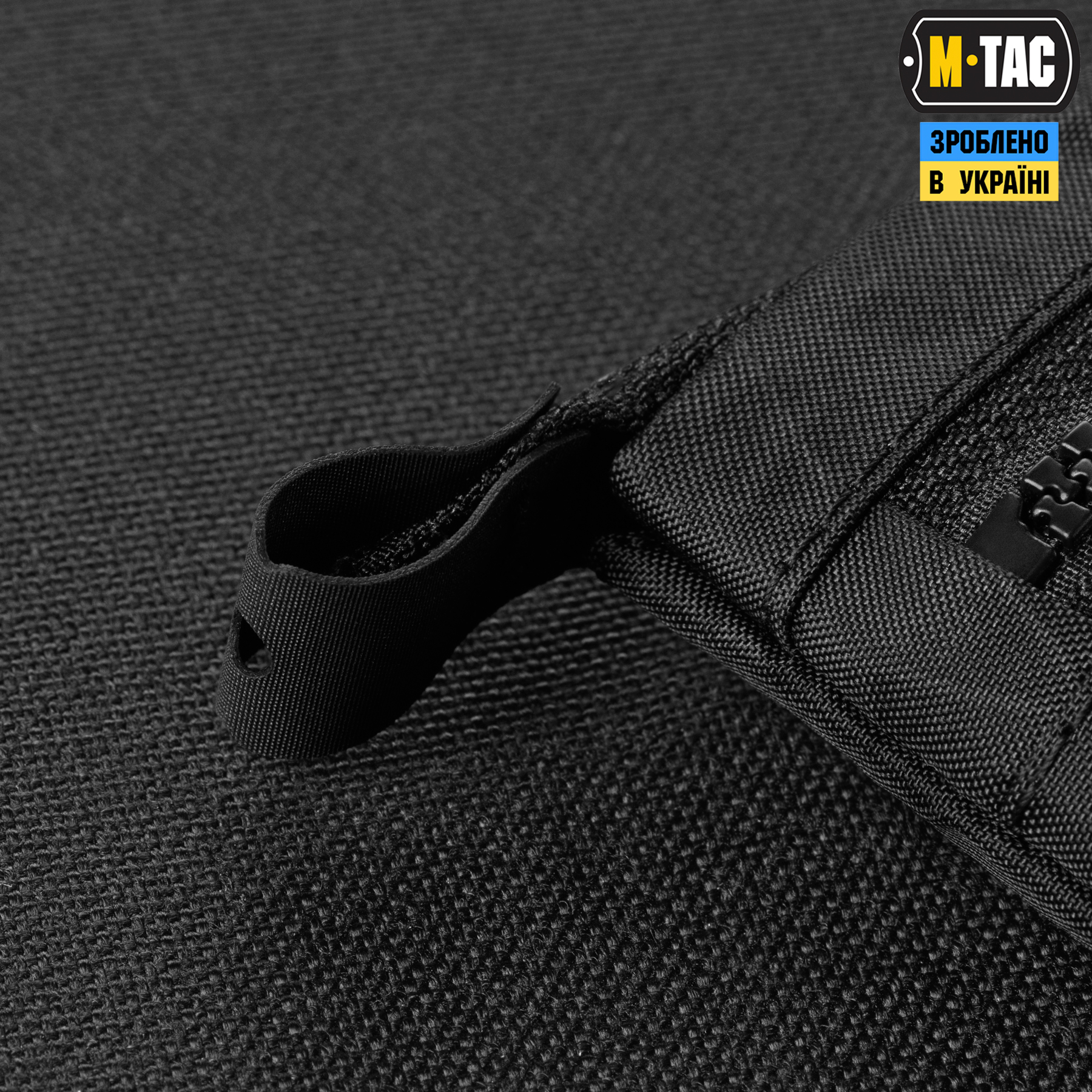 M-Tac кошелек горизонтальный X-Pac Elite Black — 10