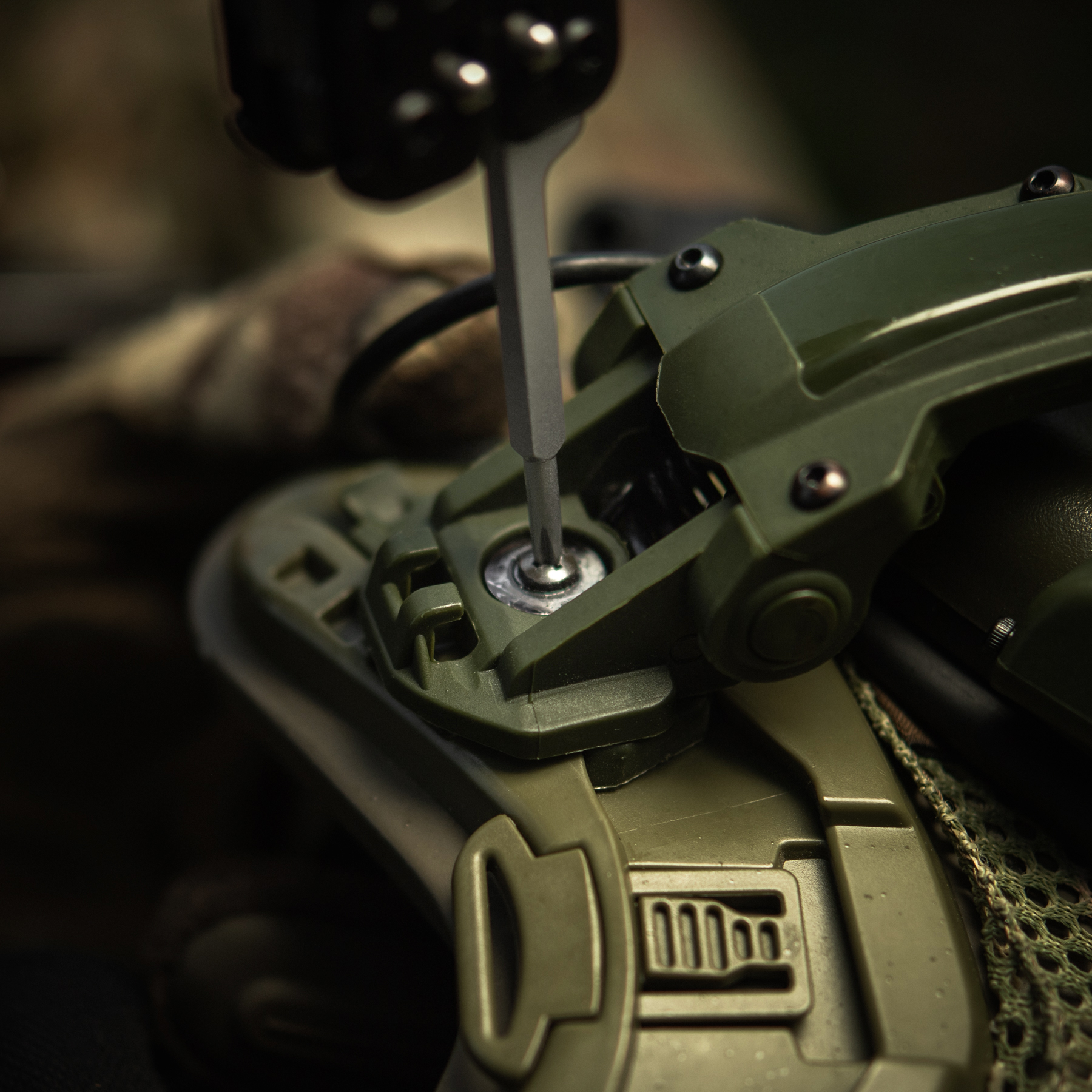 M-Tac мультитул Type 11 Black/Steel — 38