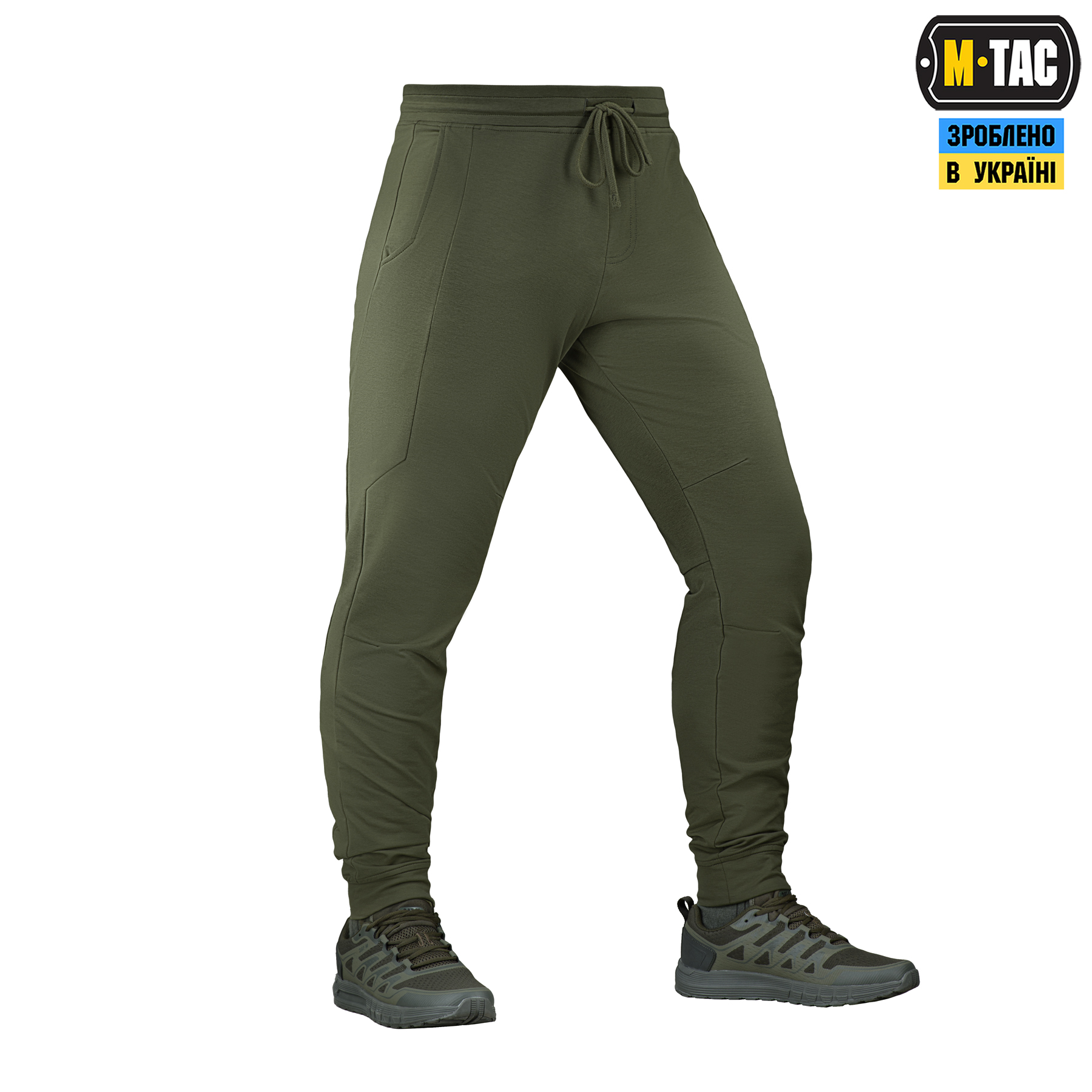 M-Tac брюки Stealth Active Ranger Green — 4