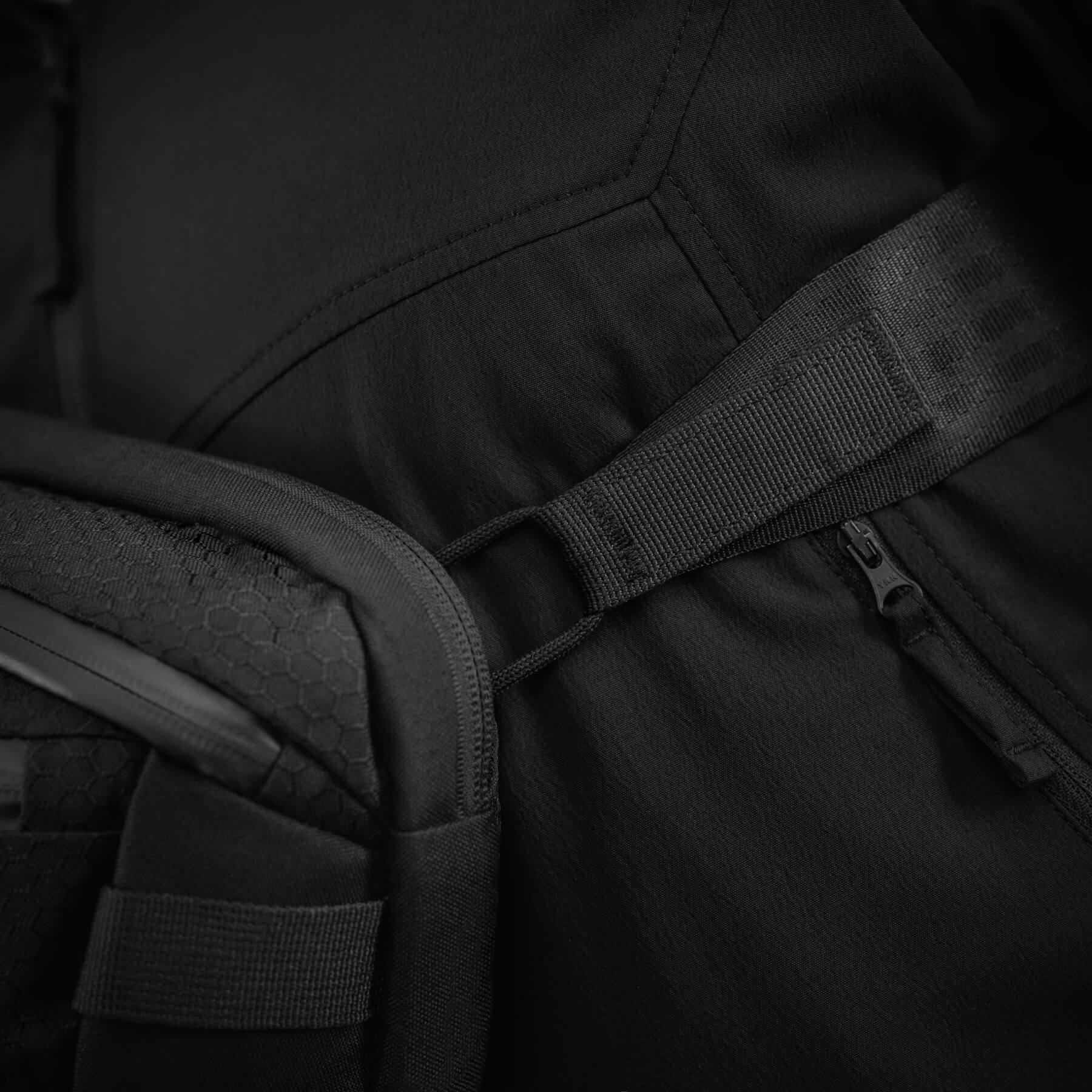 M-Tac сумка Sphaera Hex Hardsling Bag Gen.II Black — 17