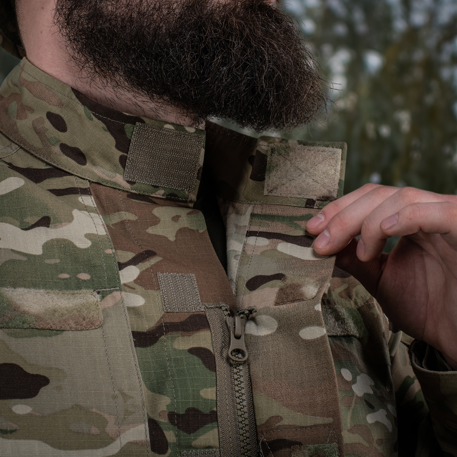 M-Tac китель Military Elite NYCO Extreme Multicam — 19