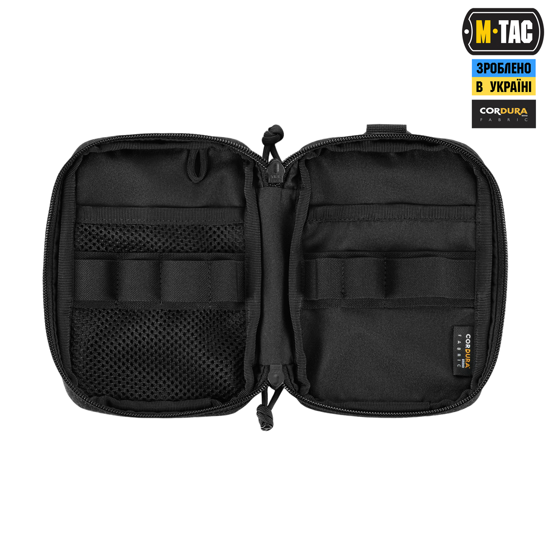 M-Tac EDC Pocket HEX Elite Black — 6