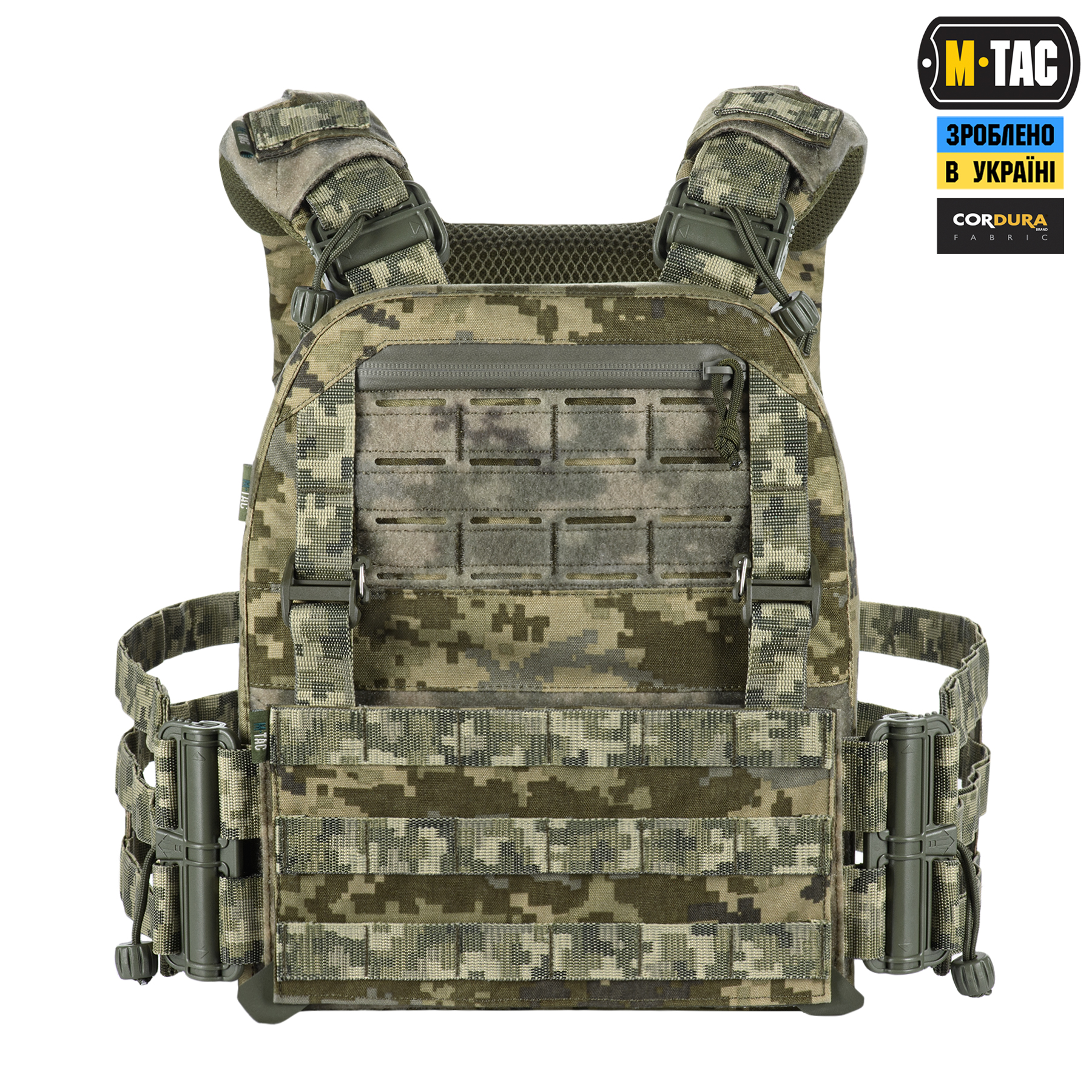 M-Tac плитоноска Cuirass FAST Elite Gen.II MM14 — 3