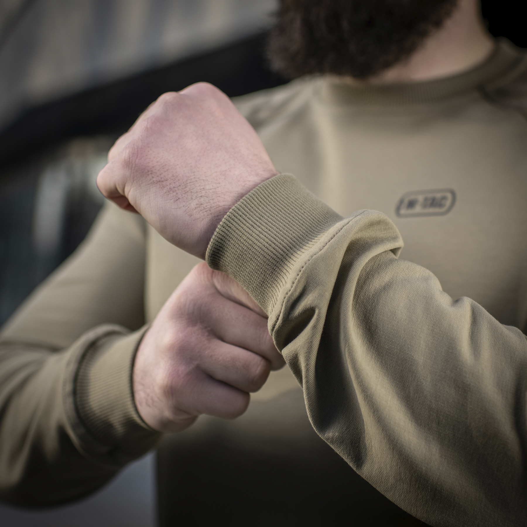 M-Tac реглан Athlete Tan — 14