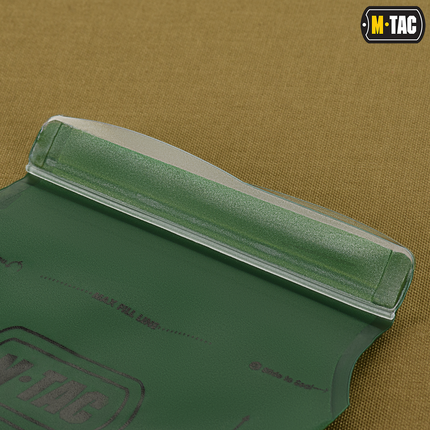 M-Tac резервуар гидросистемы 3,0л Type 2 Olive — 3