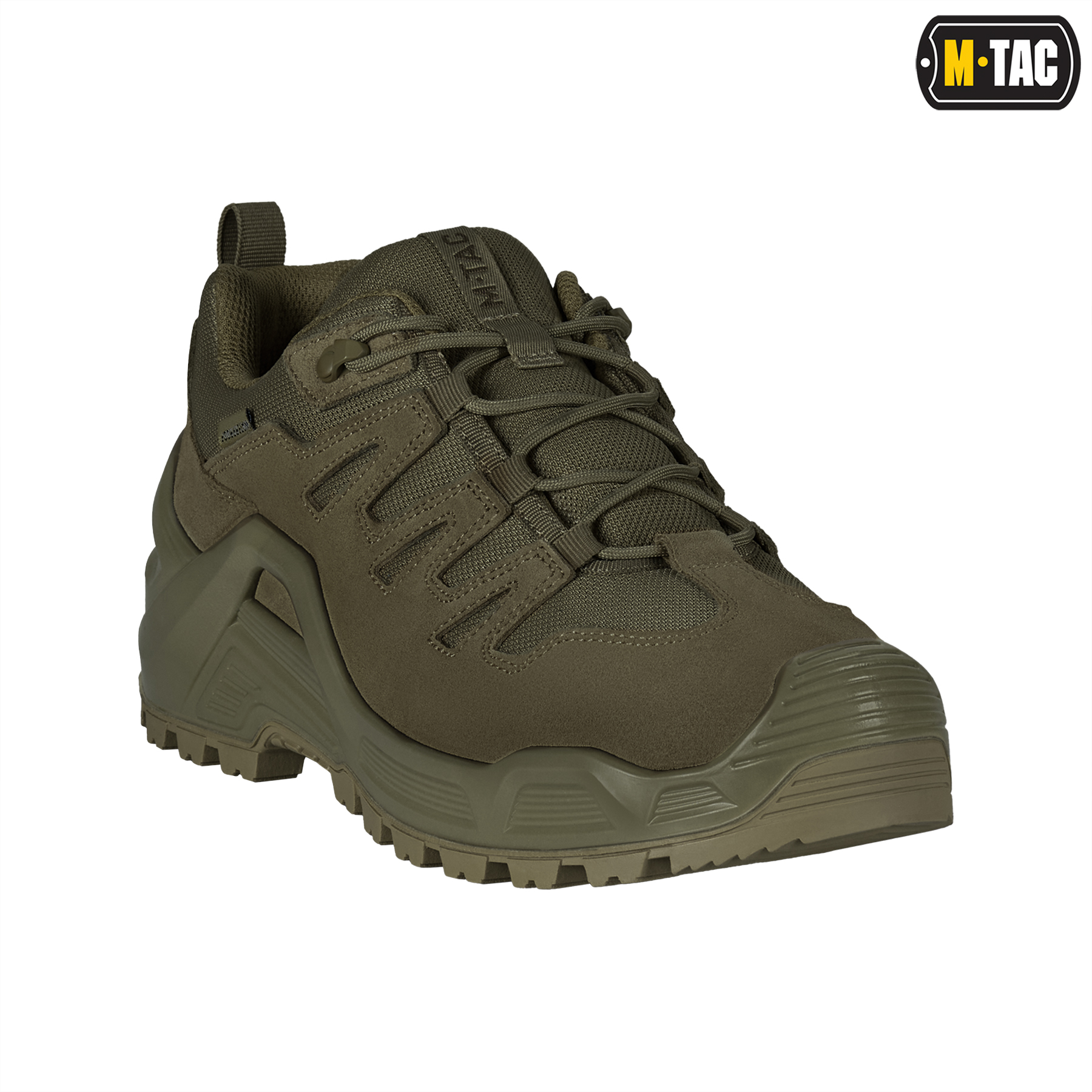M-Tac кроссовки тактические Caiman Olive — 4