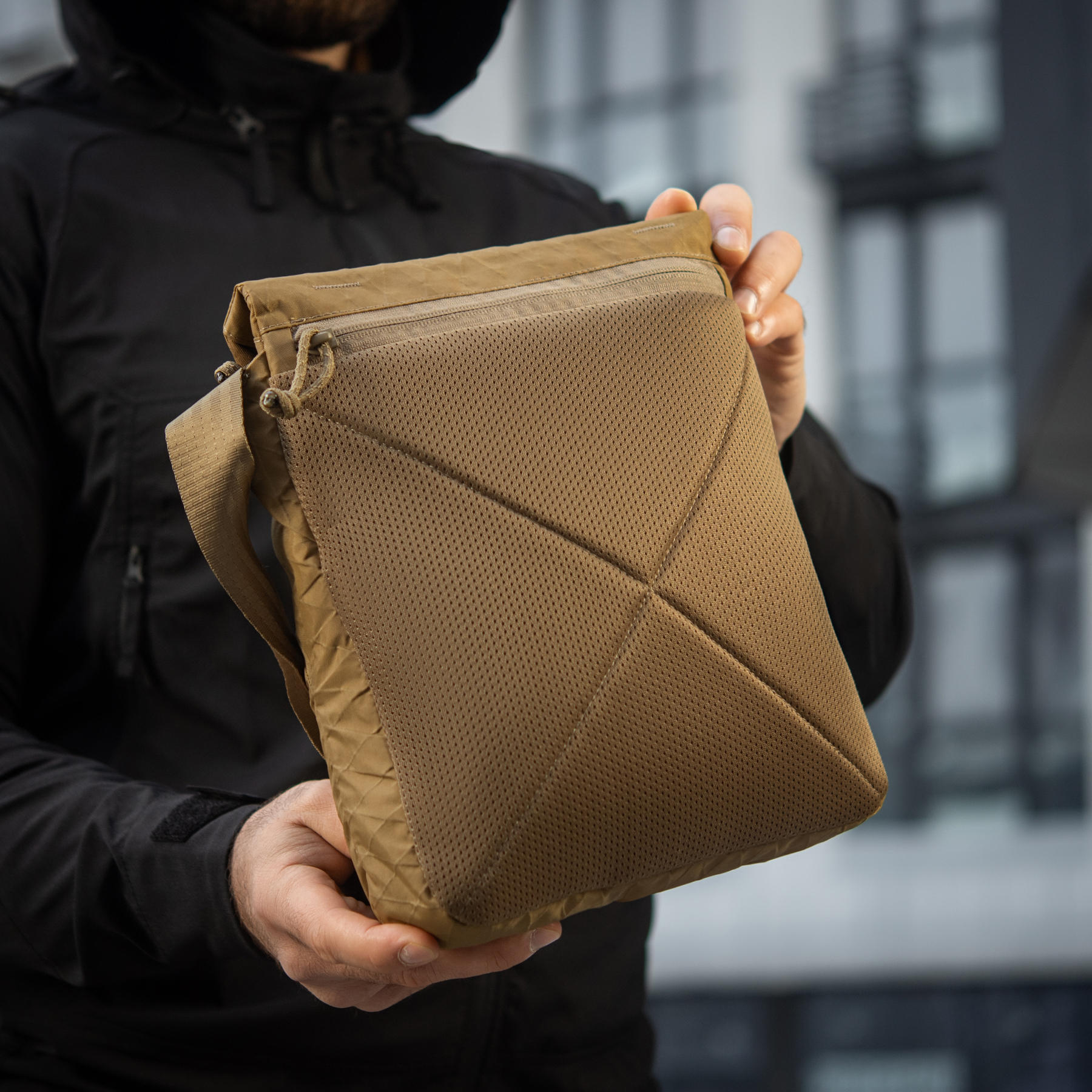 M-Tac сумка Konvert Bag X-Pac Elite Coyote — 31