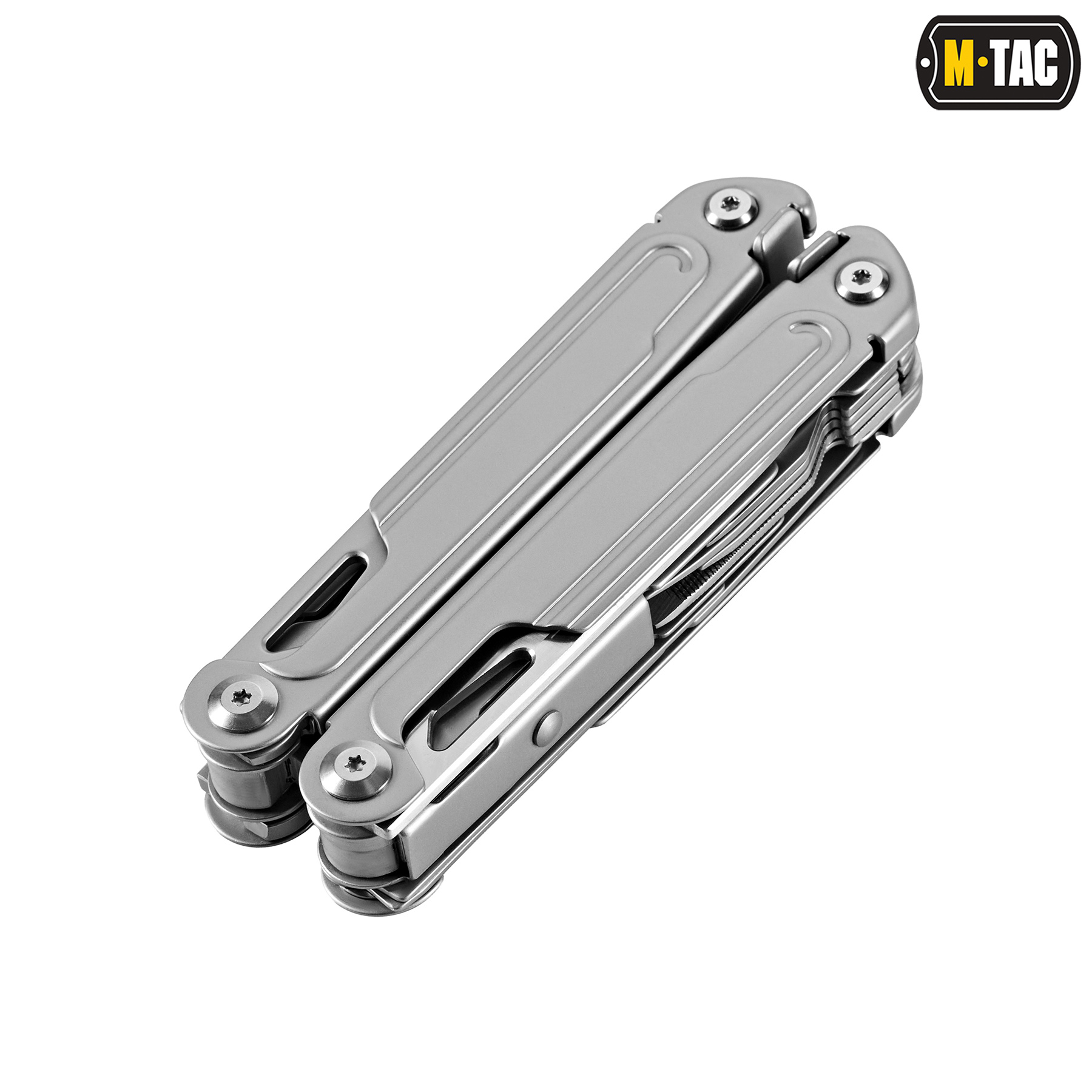 M-Tac мультитул Type 15 Steel — 12