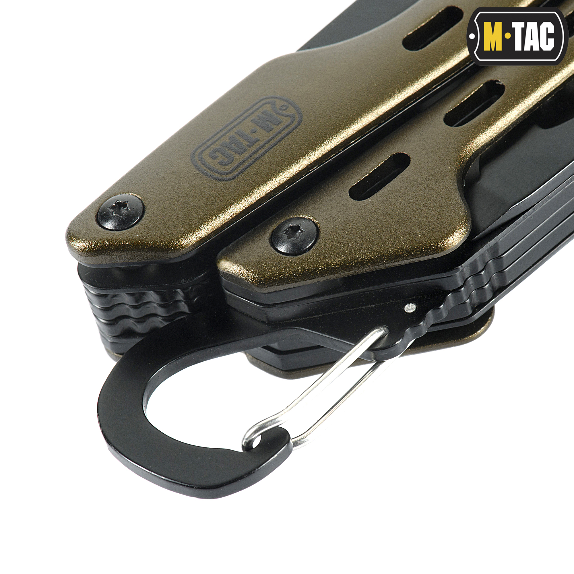 M-Tac мультитул Type 5 Olive/Black — 8