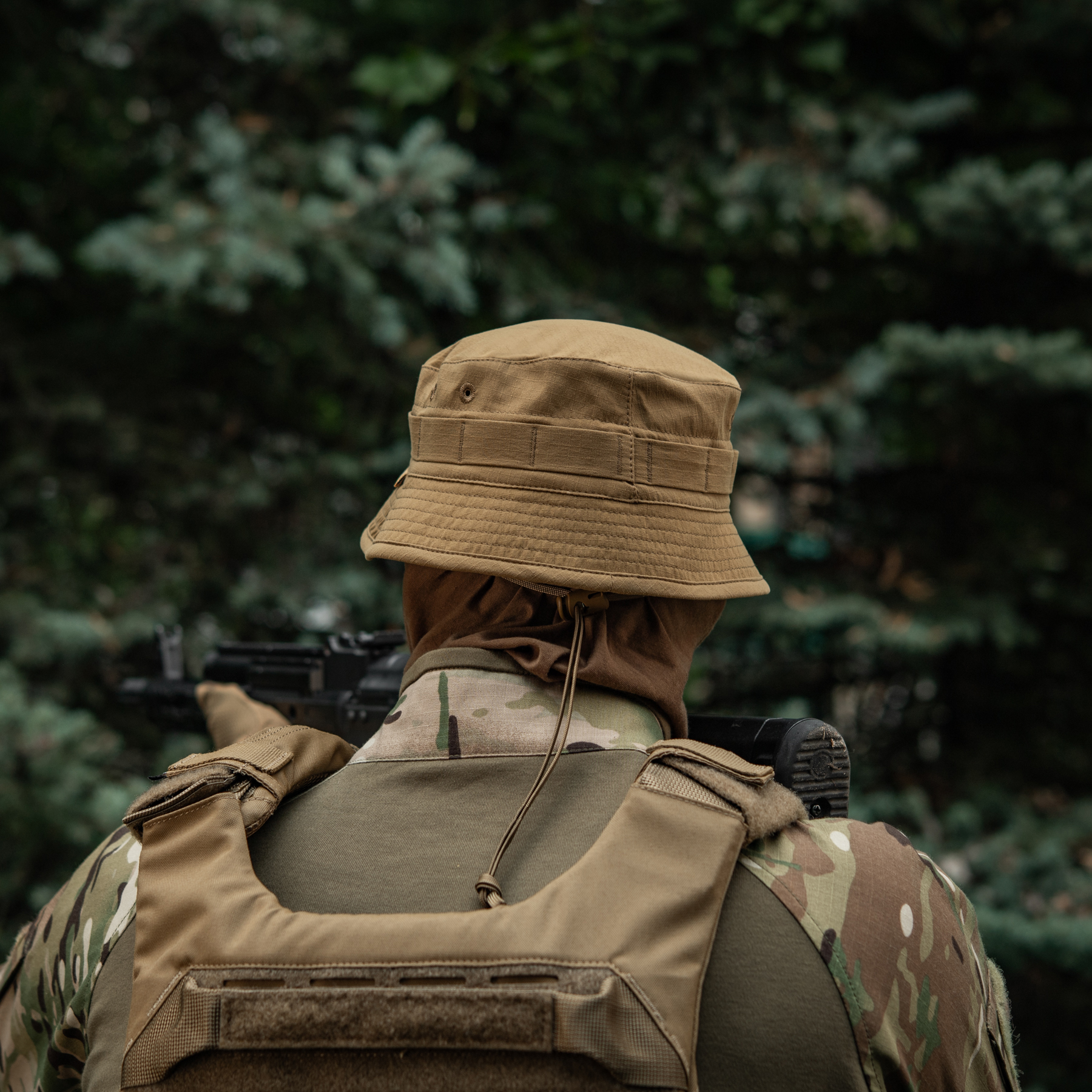 M-Tac панама Gen.II Summer Flex Coyote — 14