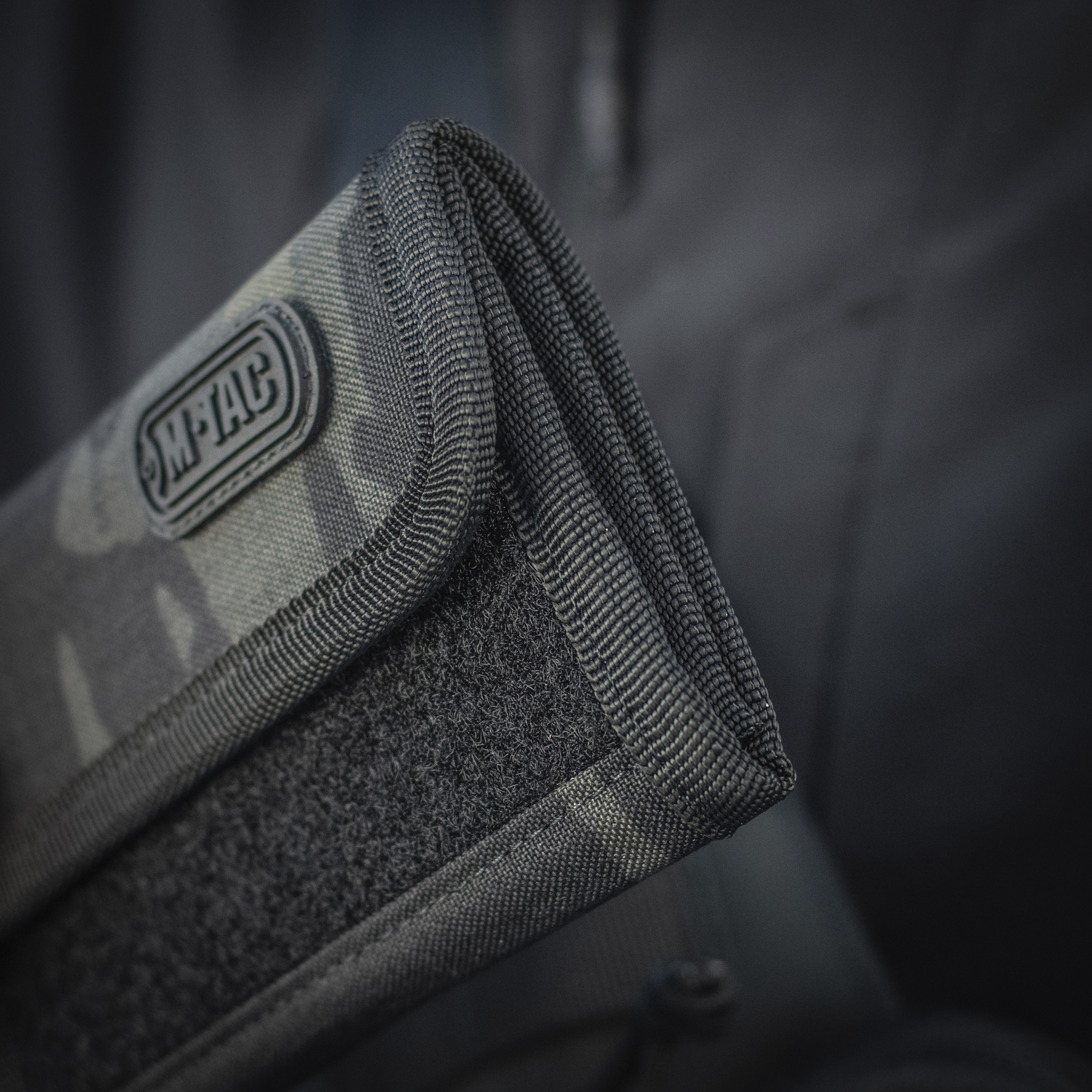 M-Tac кошелек с липучкой Elite Gen.II Multicam Black — 12