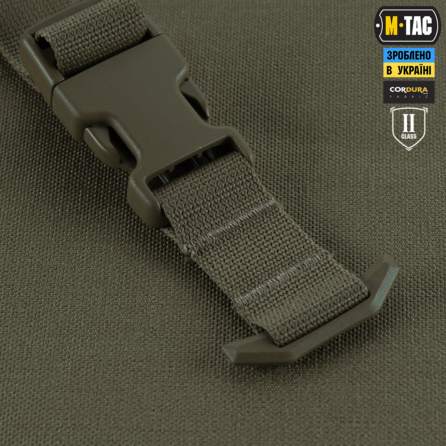 M-Tac Баллистическая защита паха Groin Protection GEN.II 2 класс защиты (FMS) Ranger Green — 10
