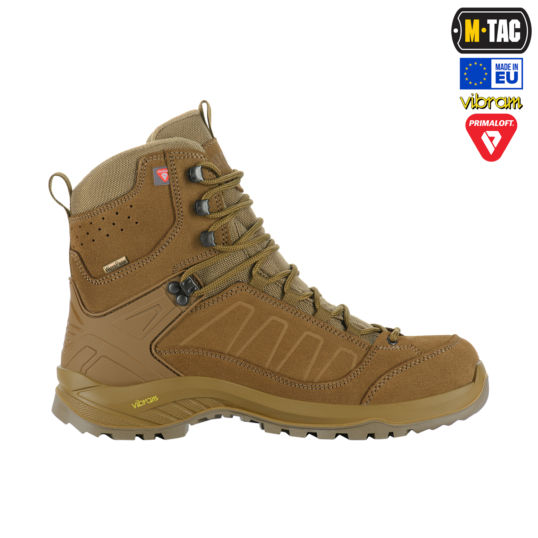 M-Tac ботинки winter boots Coyote — 5