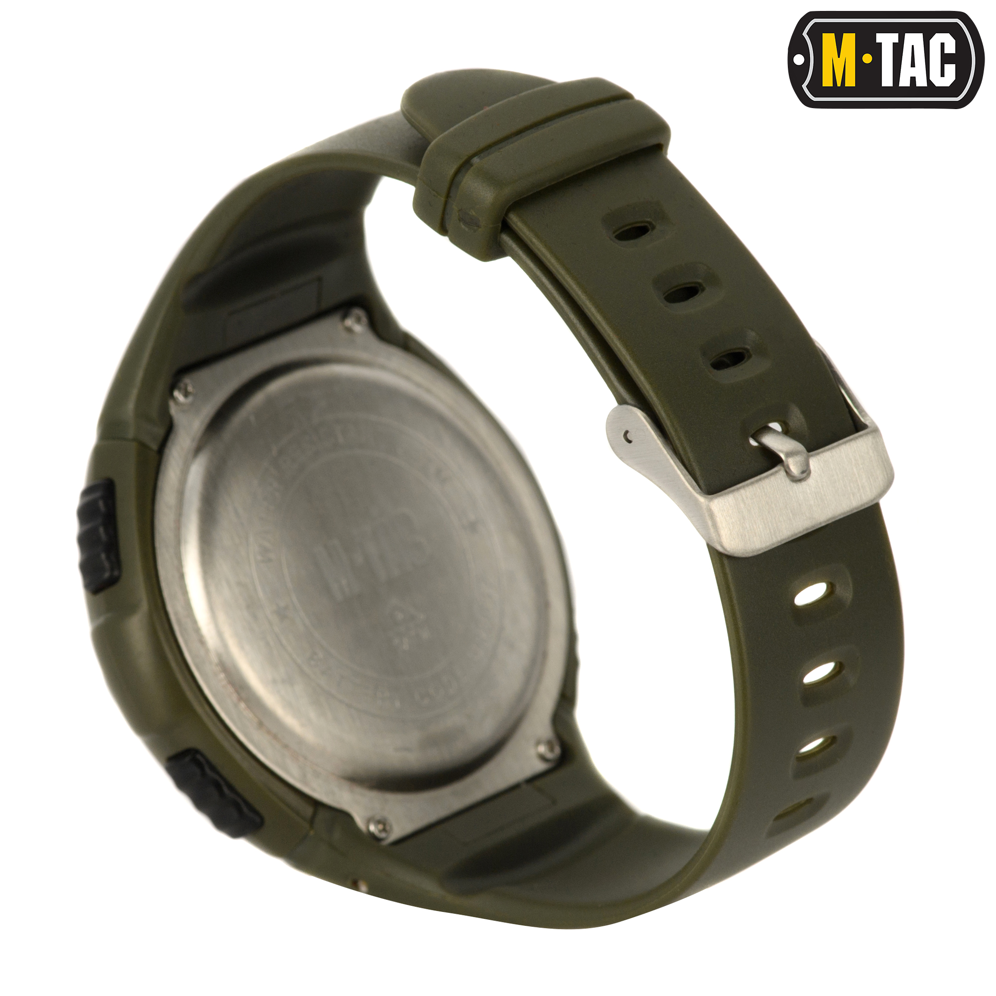 M-Tac часы тактические с шагомером Olive — 5