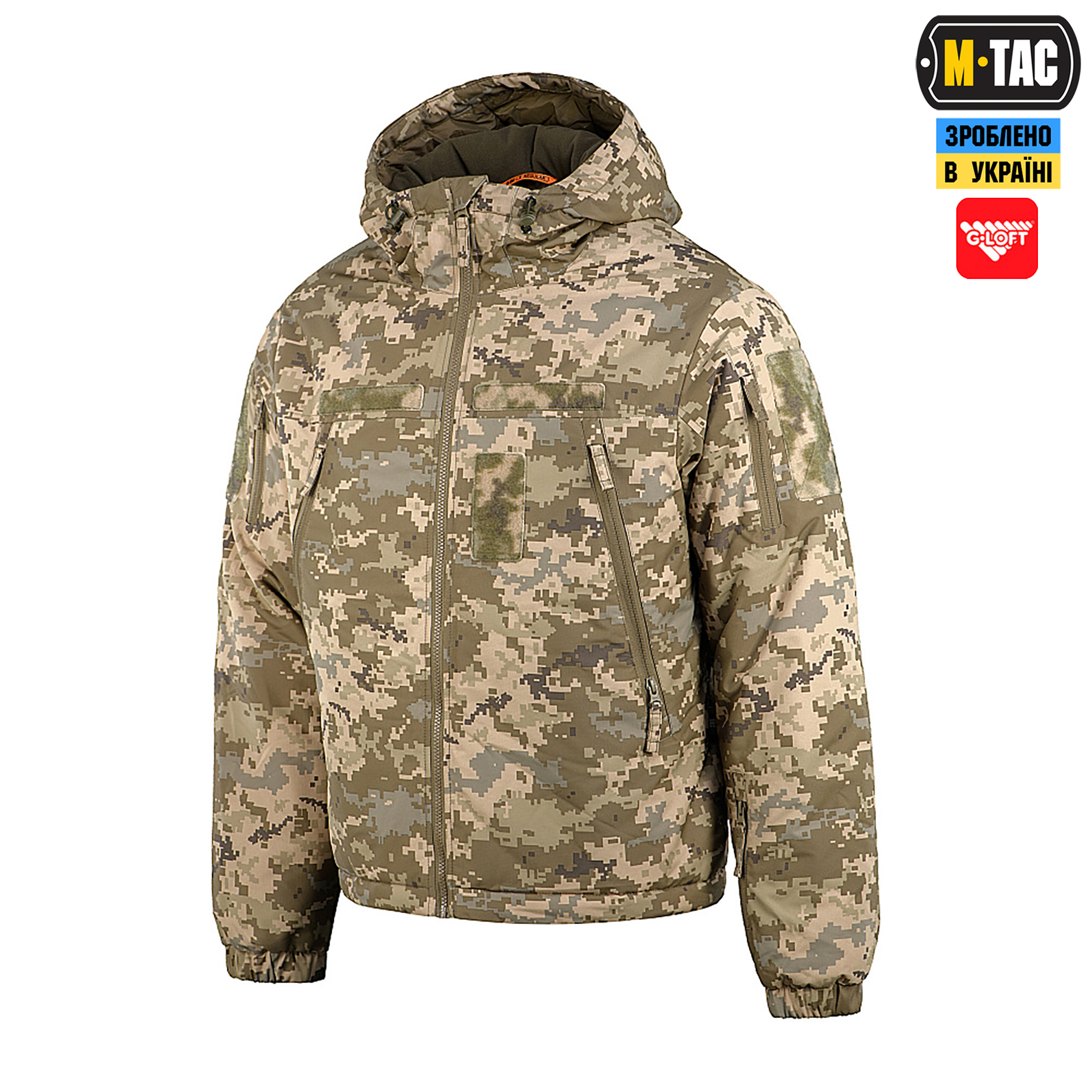 Купить M-Tac куртка зимняя Alpha Gen.IV Pro MM14: цены, отзывы