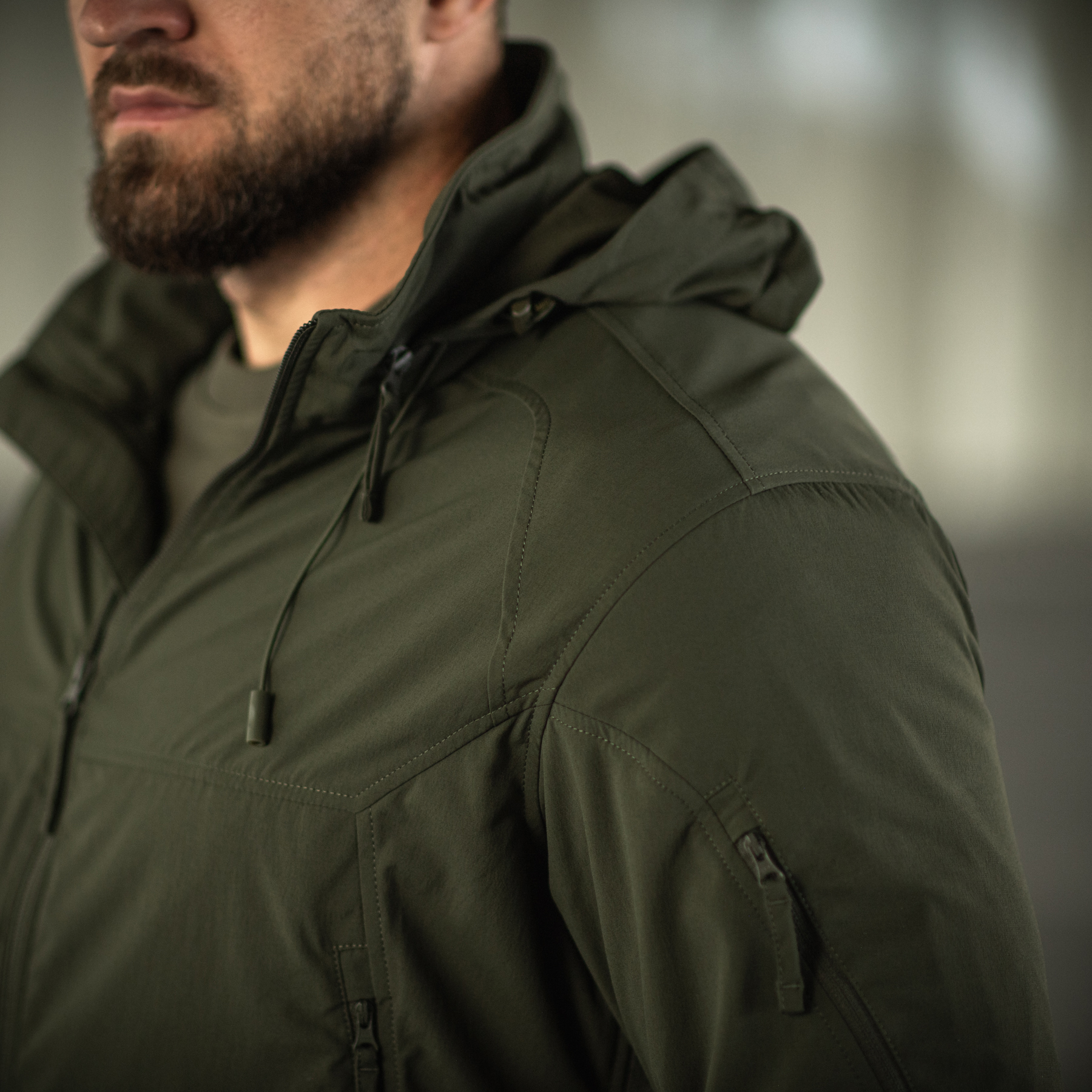 M-Tac куртка Flash Army Olive — 11