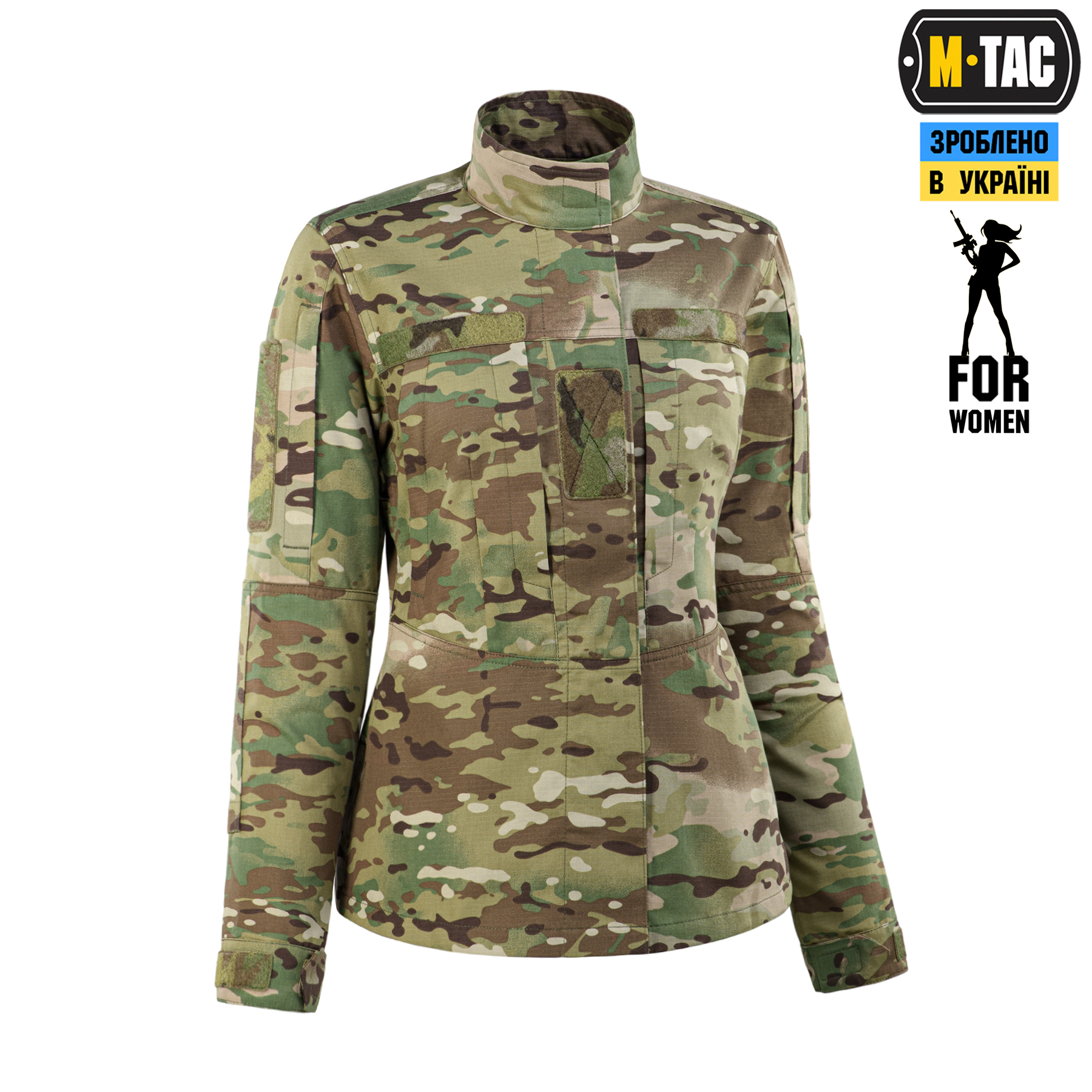 M-Tac китель ЗСУ Lady MC — 4