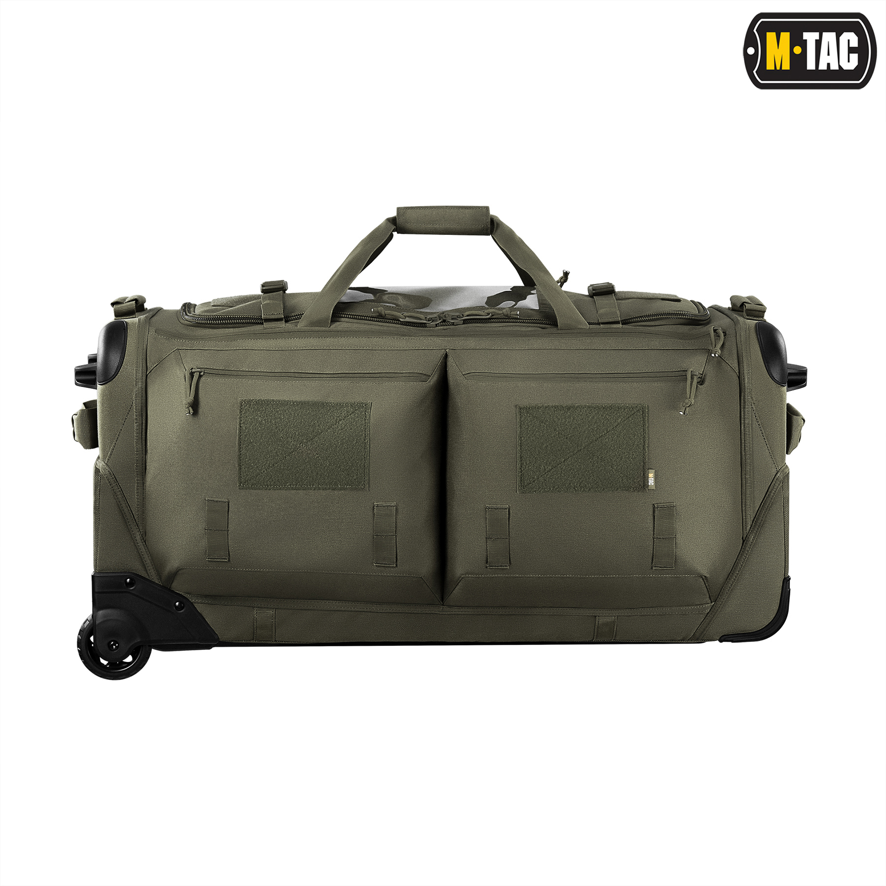M-Tac сумка транспортная 120л Ranger Green — 4