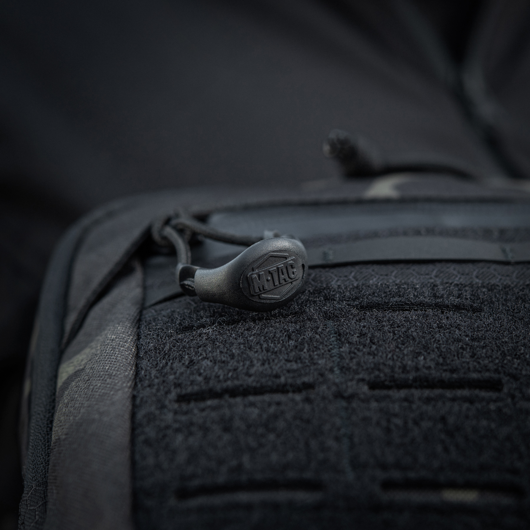 M-Tac сумка EDC Bag Elite Multicam Black — 22