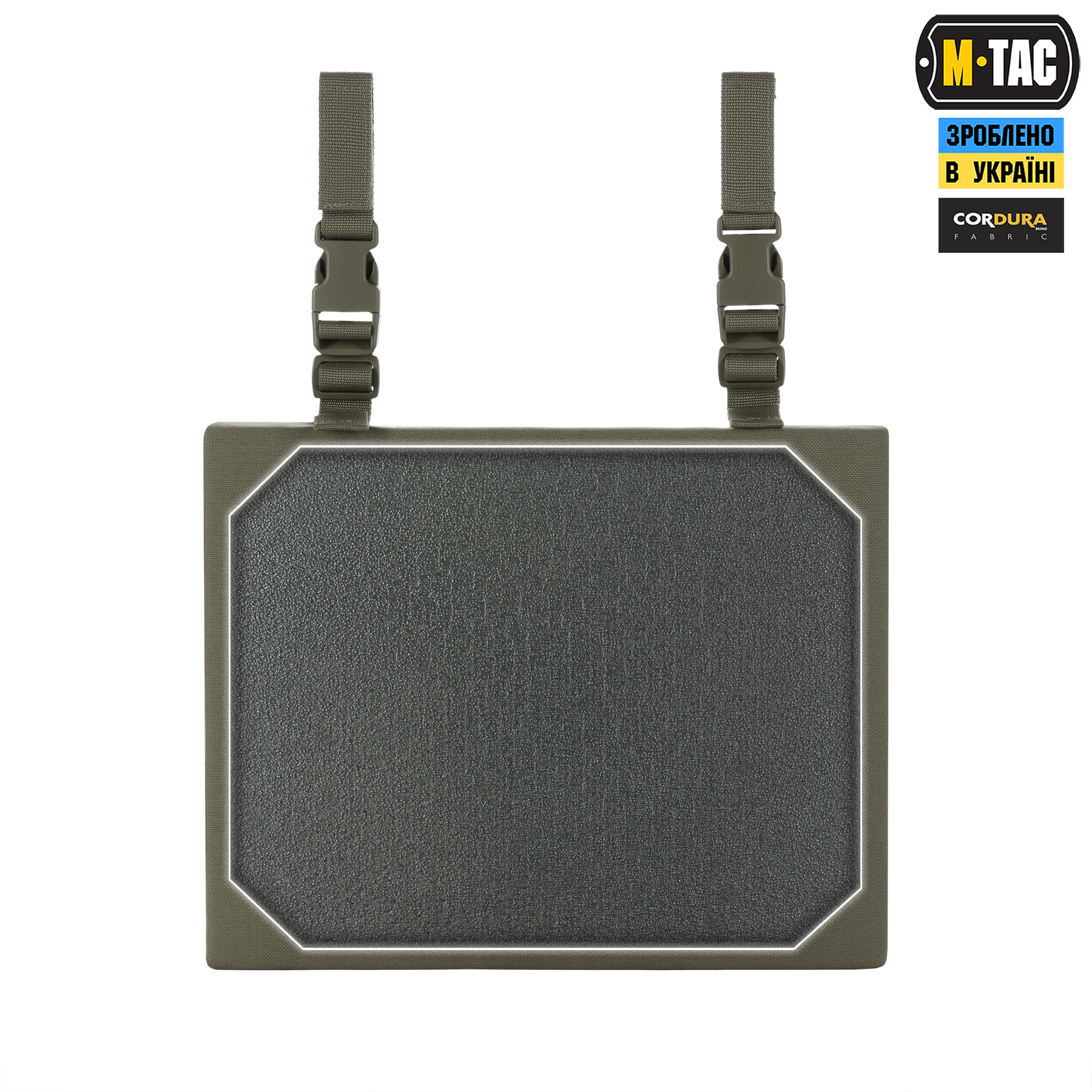 M-Tac коврик для сидения с креплением на пояс ARMOR Ranger Green — 7