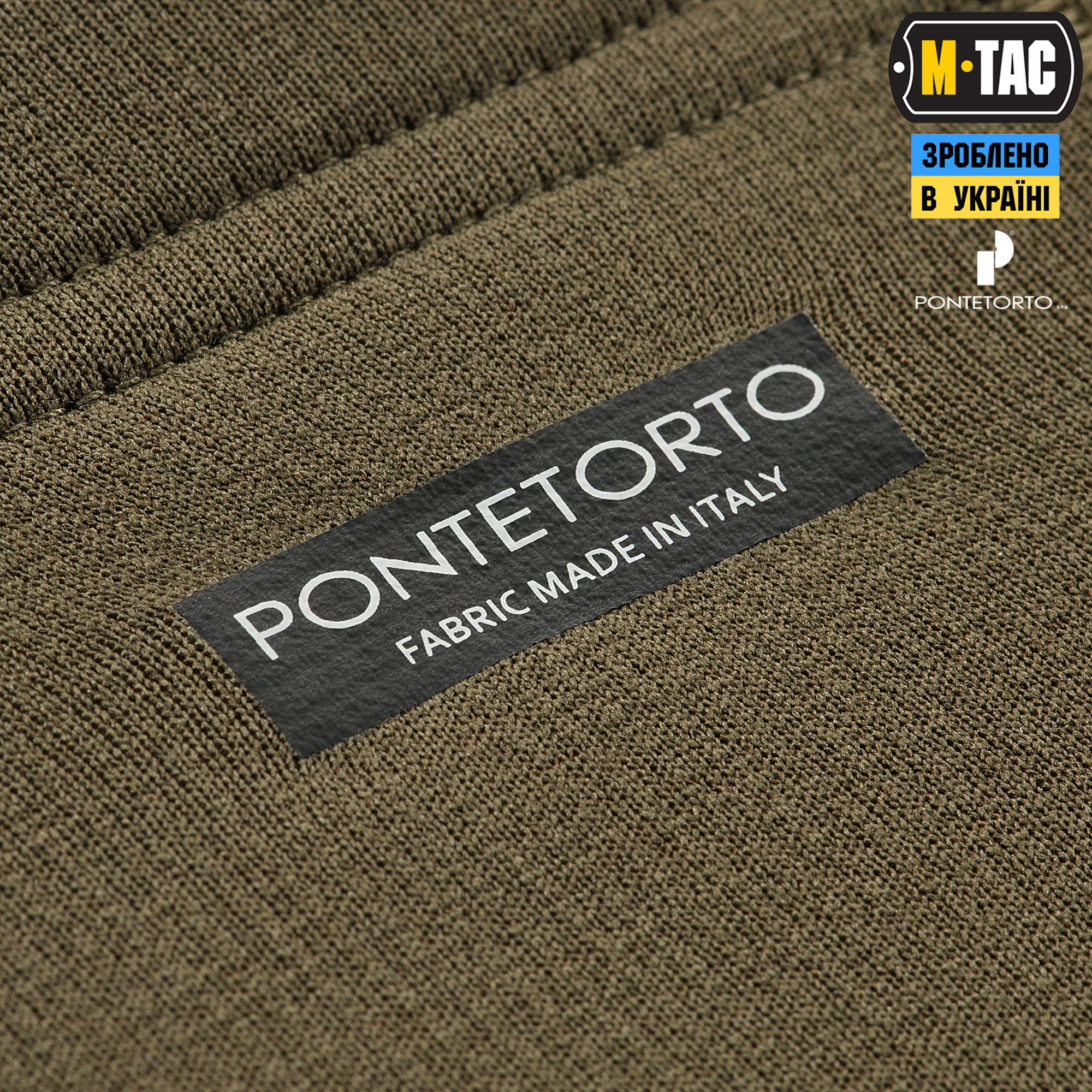 M-Tac термобрюки Winter Baselayer Dark Olive — 7