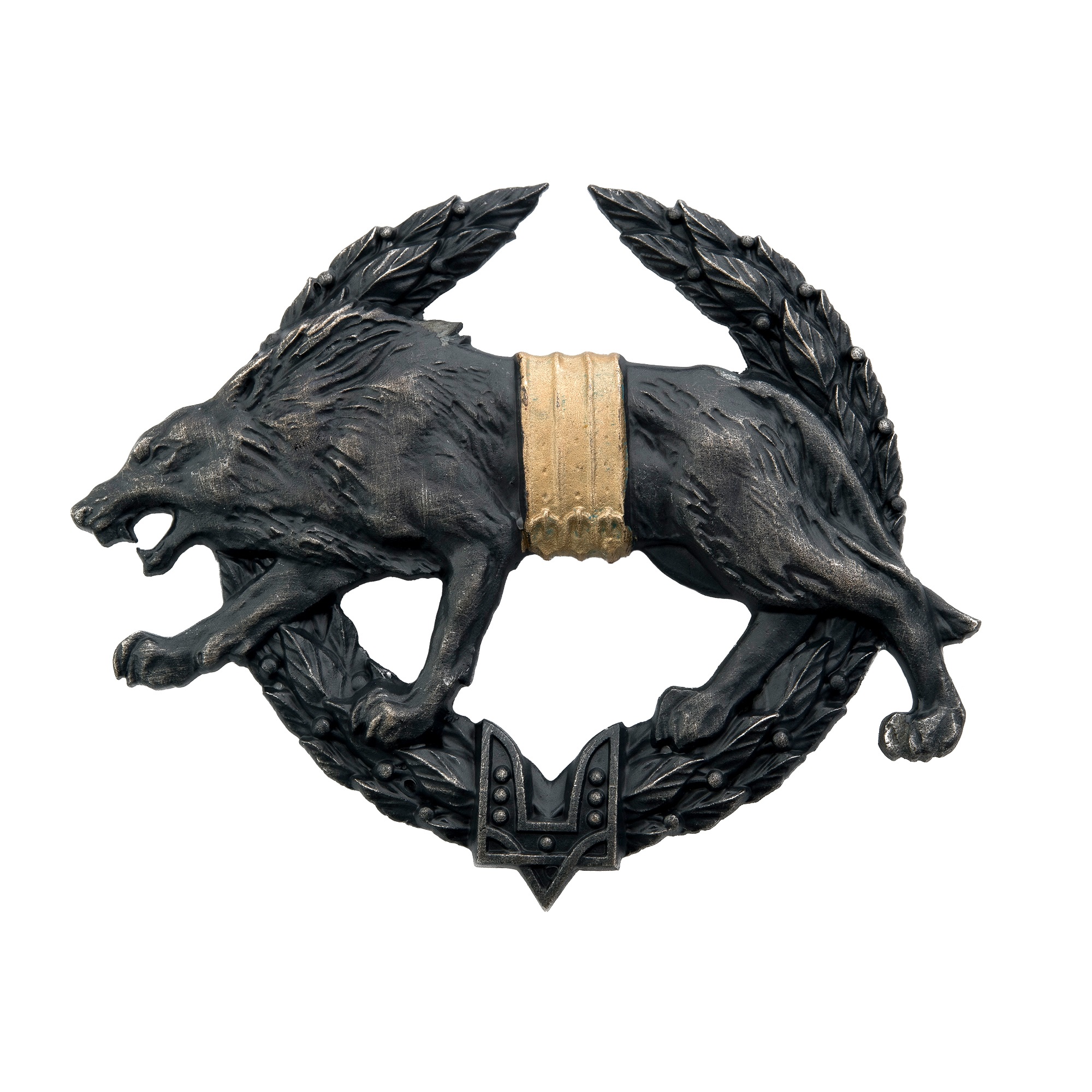 Беретний знак Сили Спеціальних Операцій — 2