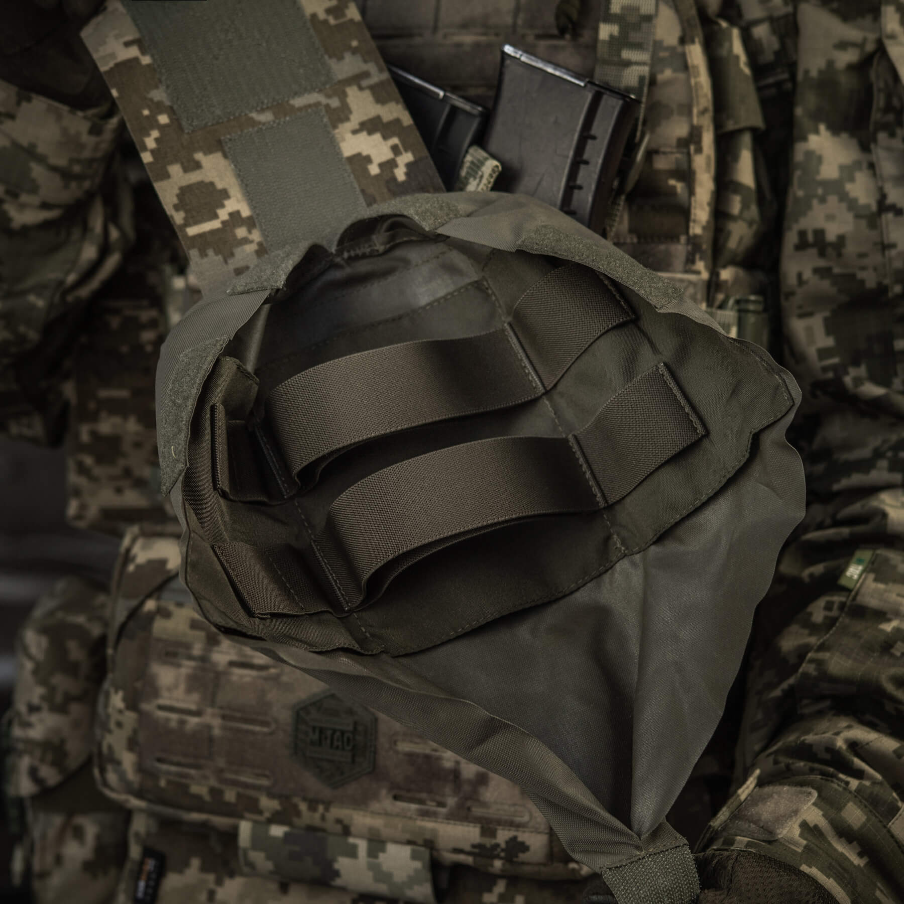 M-Tac подсумок медицинский вертикальный Large Gen.II Elite MM14 — 29