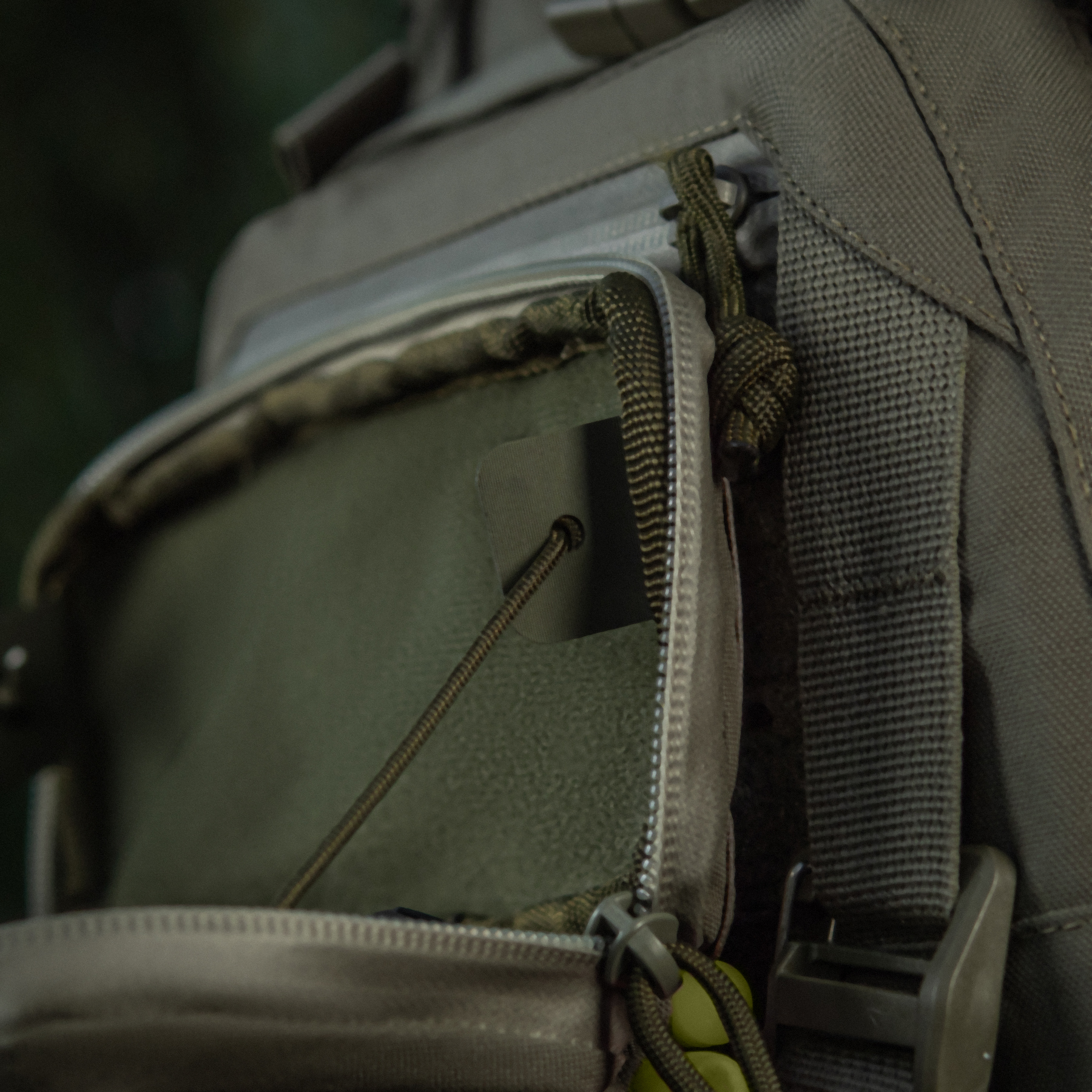 M-Tac подсумок Admin Elite Ranger Green — 22