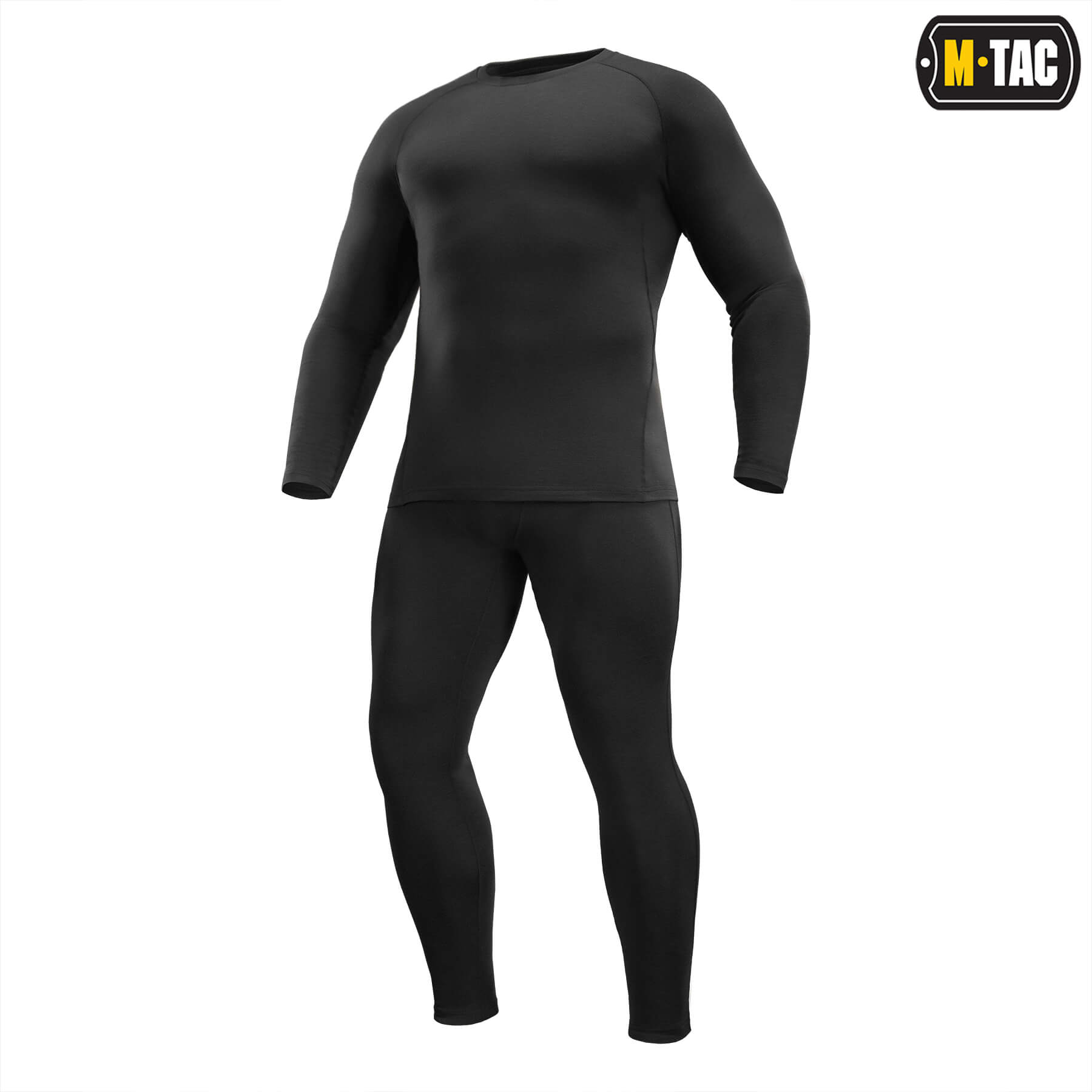 M-Tac термобелье Merino Black — 2