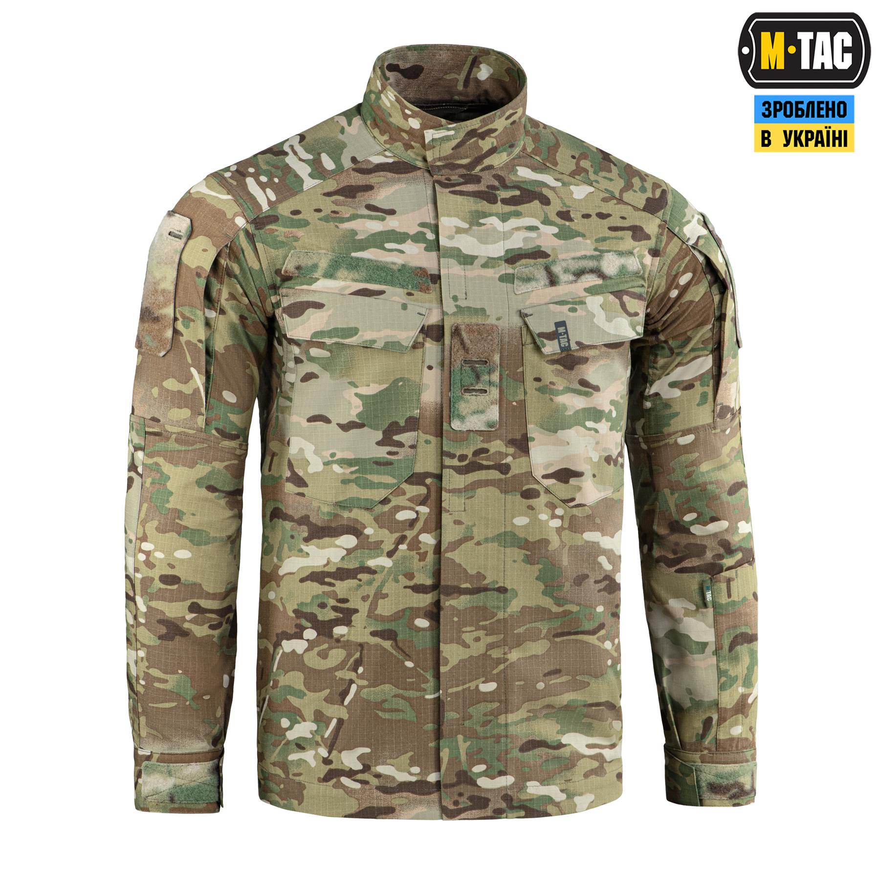 M-Tac китель Sturm рип-стоп MC — 4