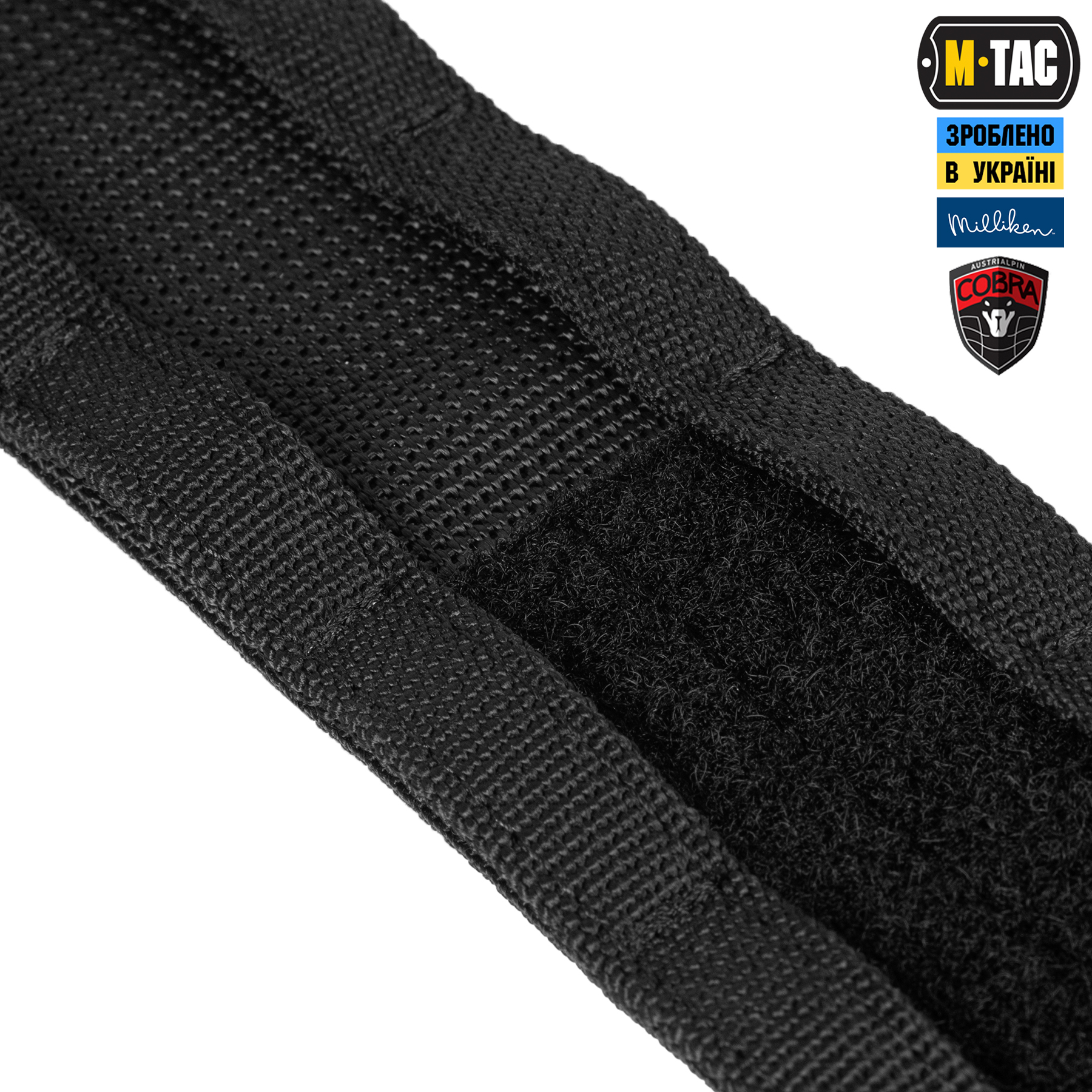 M-Tac ремень Range Belt Cobra Buckle Gen.IV Black — 7